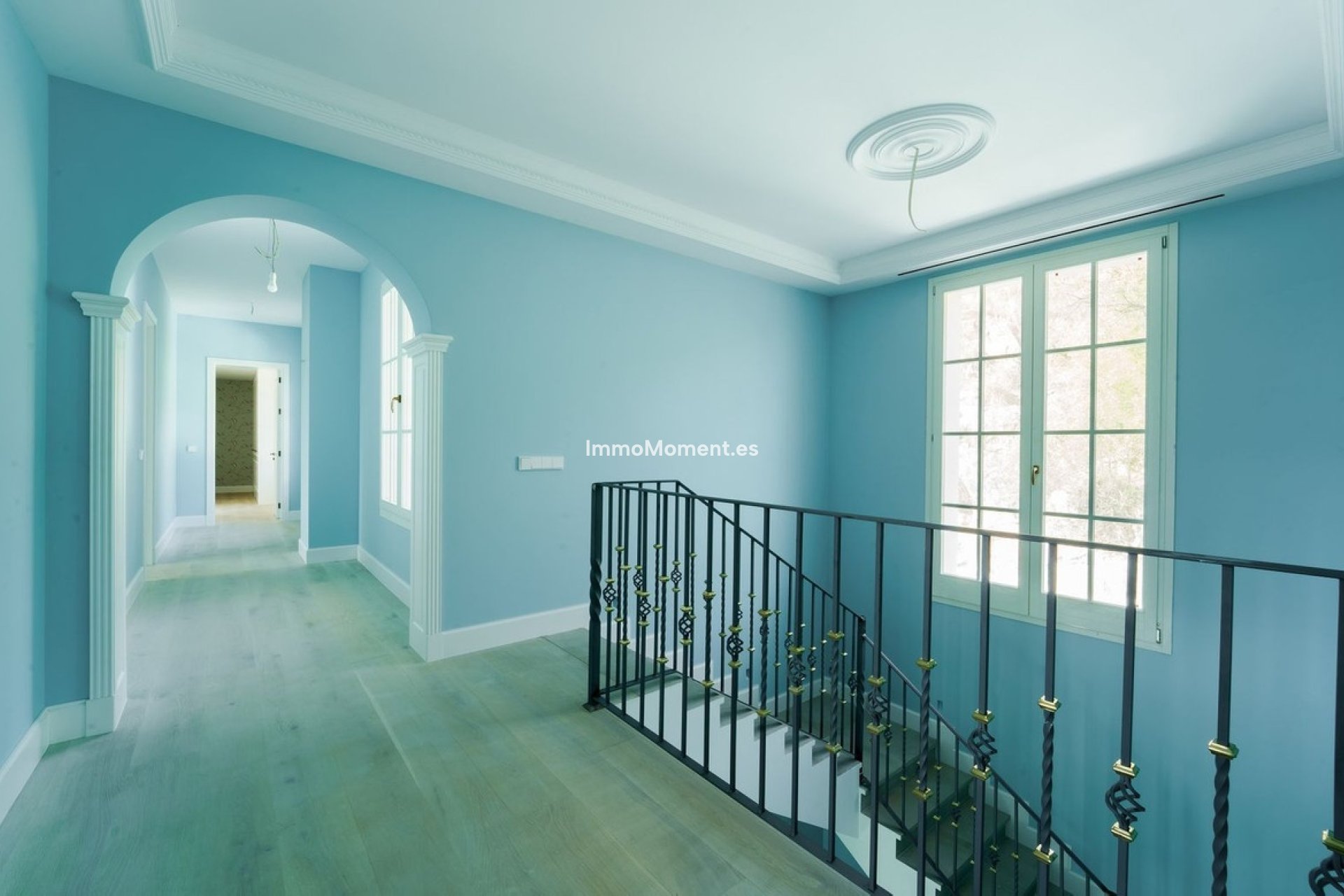 Resale - Villa - Benahavís - Benahavís Centro