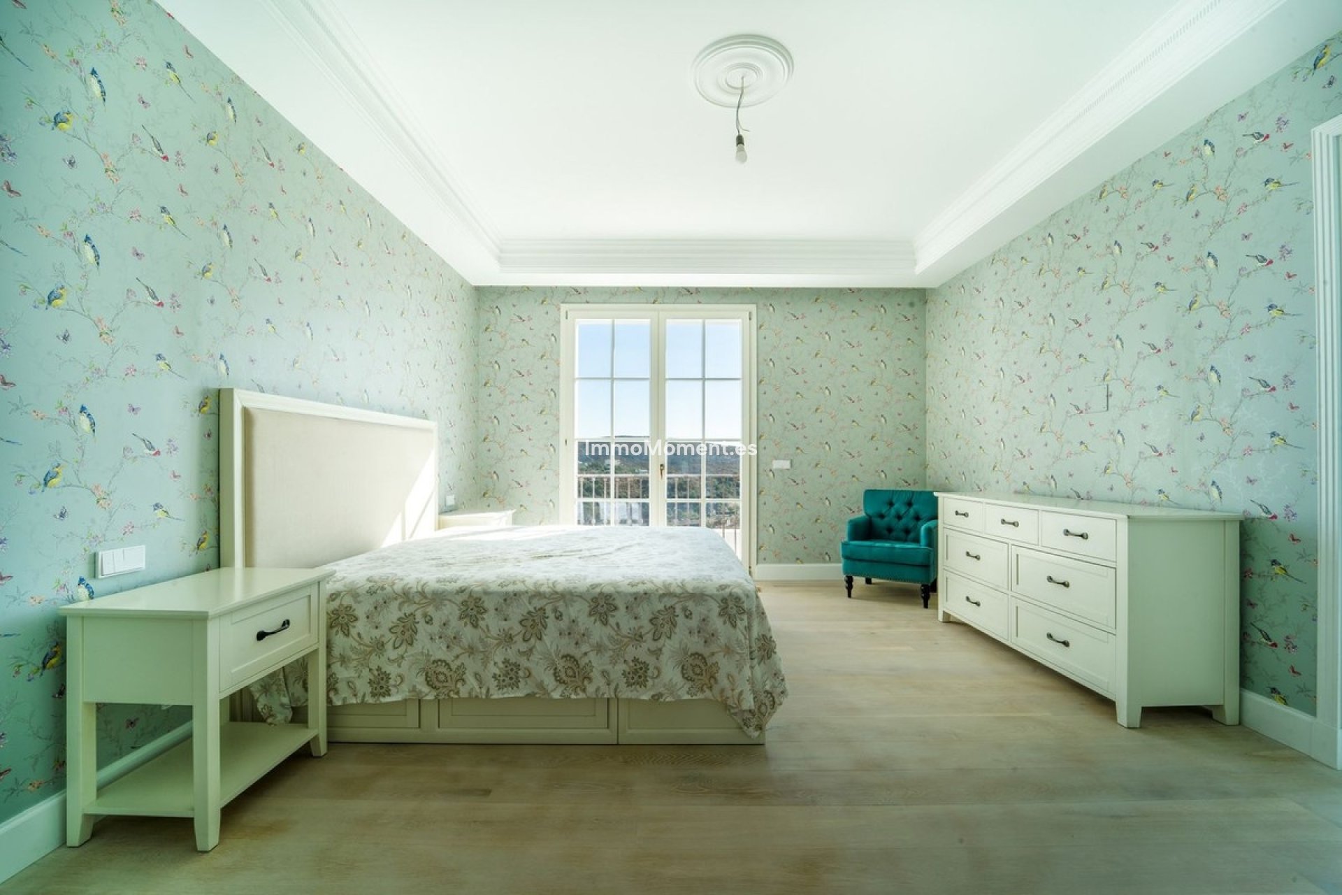 Resale - Villa - Benahavís - Benahavís Centro