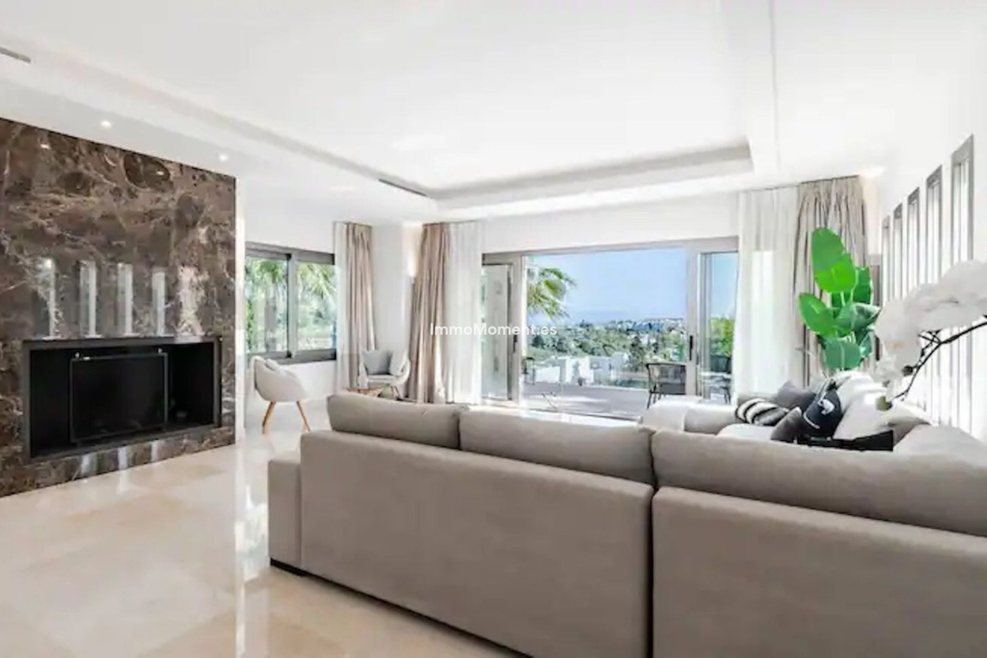 Resale - Villa - Benahavís - Benahavís Centro