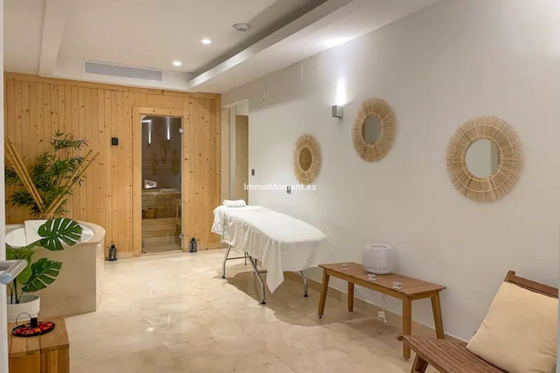 Resale - Villa - Benahavís - Benahavís Centro