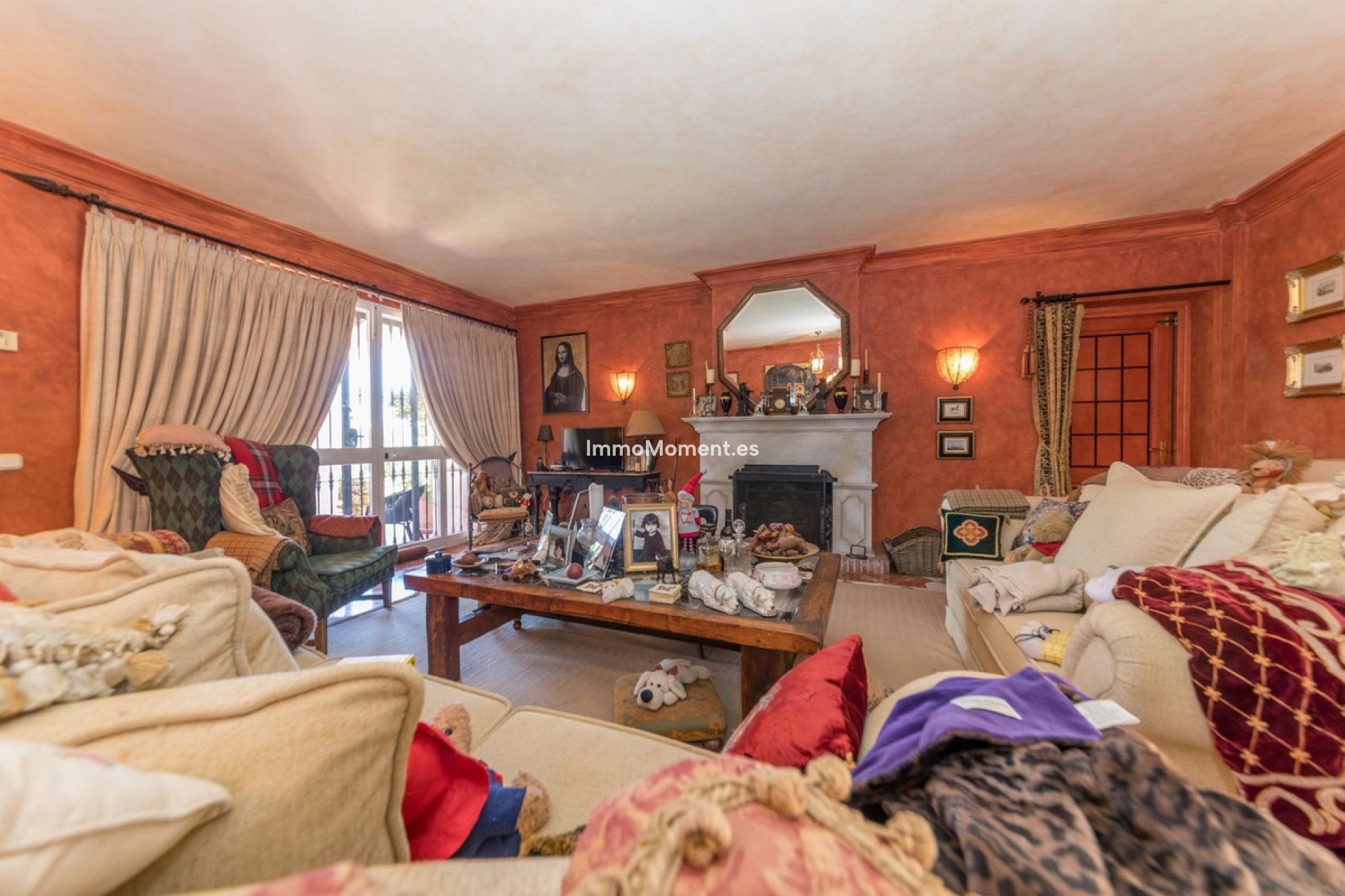 Resale - Villa - Benahavís - Benahavís Centro