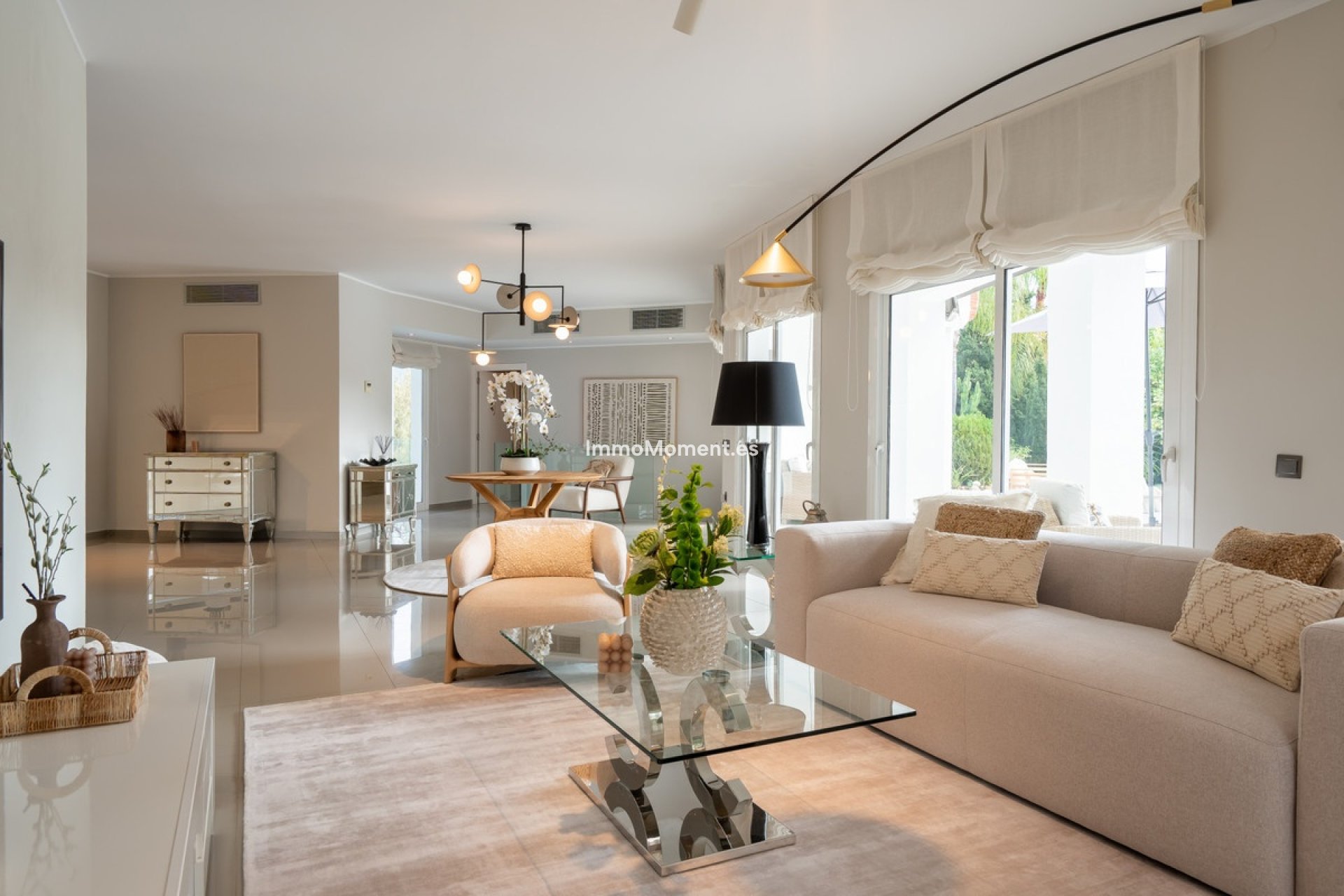 Resale - Villa - Benahavís - Benahavís Centro