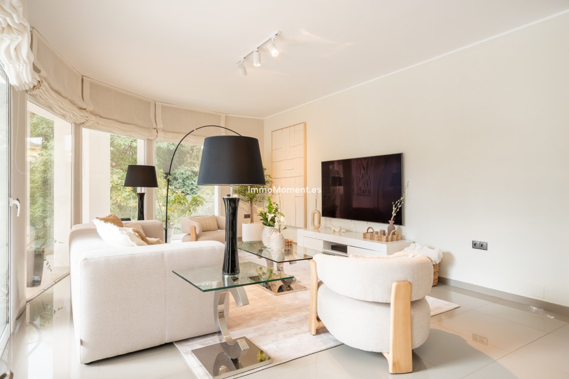 Resale - Villa - Benahavís - Benahavís Centro