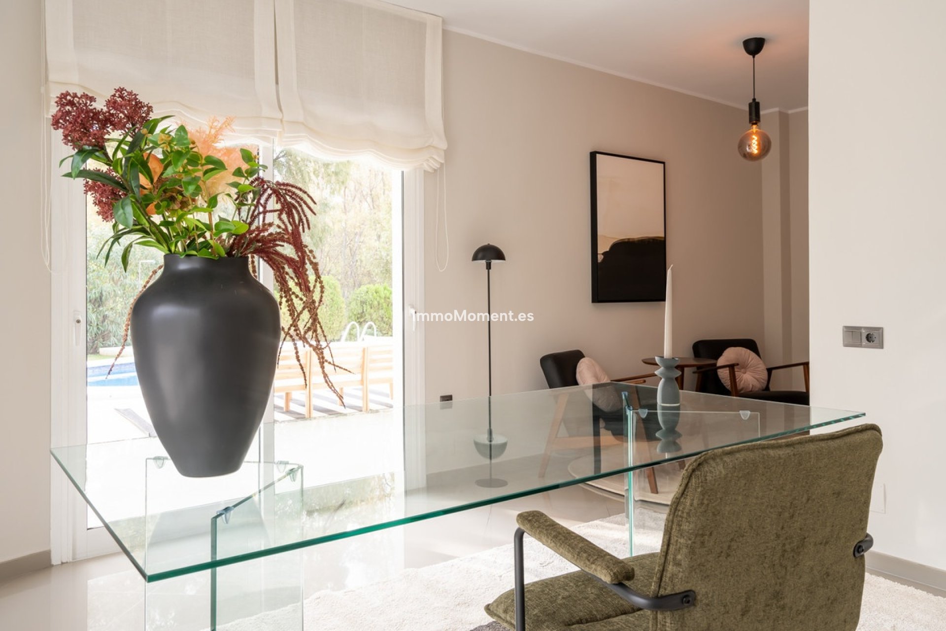 Resale - Villa - Benahavís - Benahavís Centro