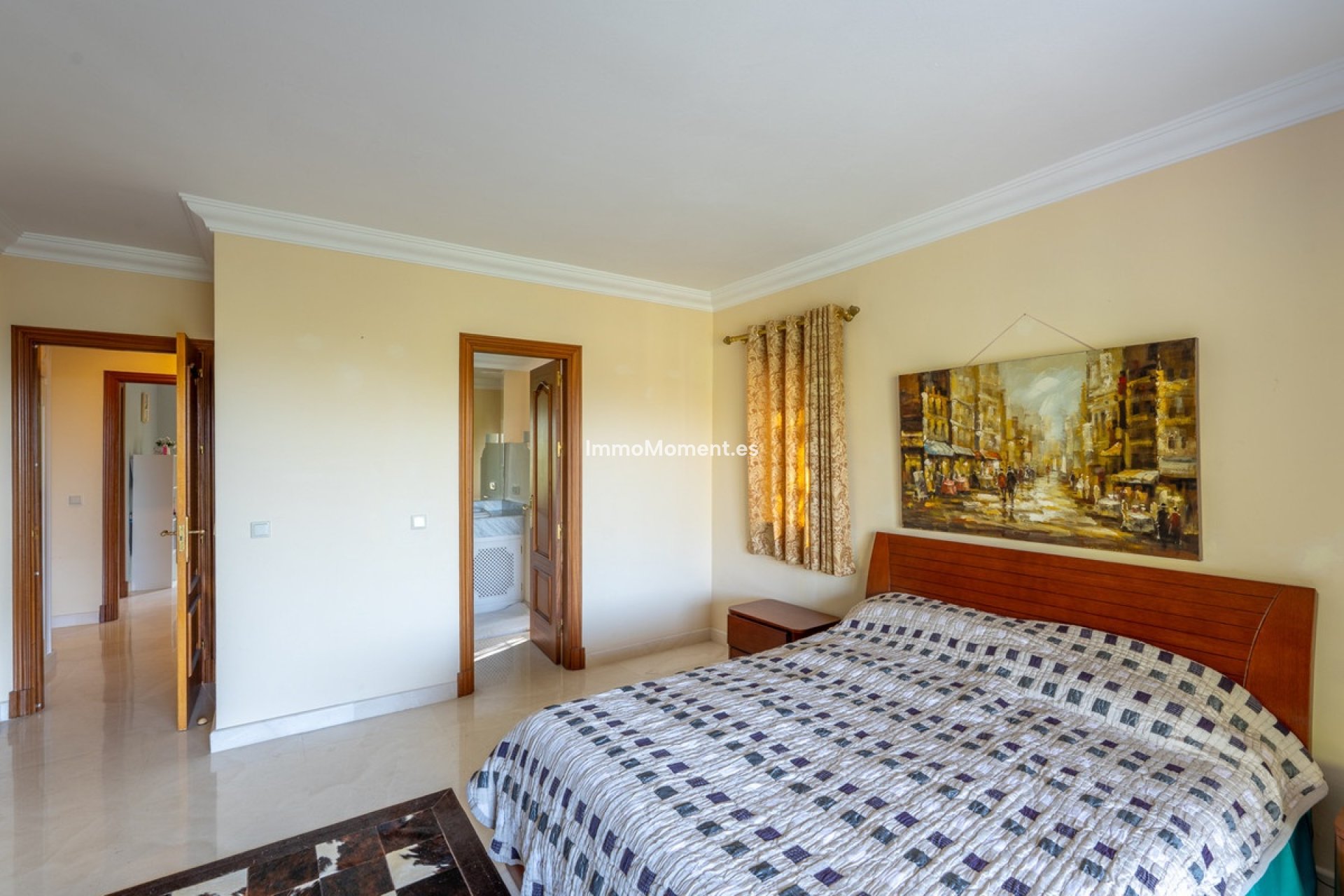 Resale - Villa - Benahavís - Benahavís Centro