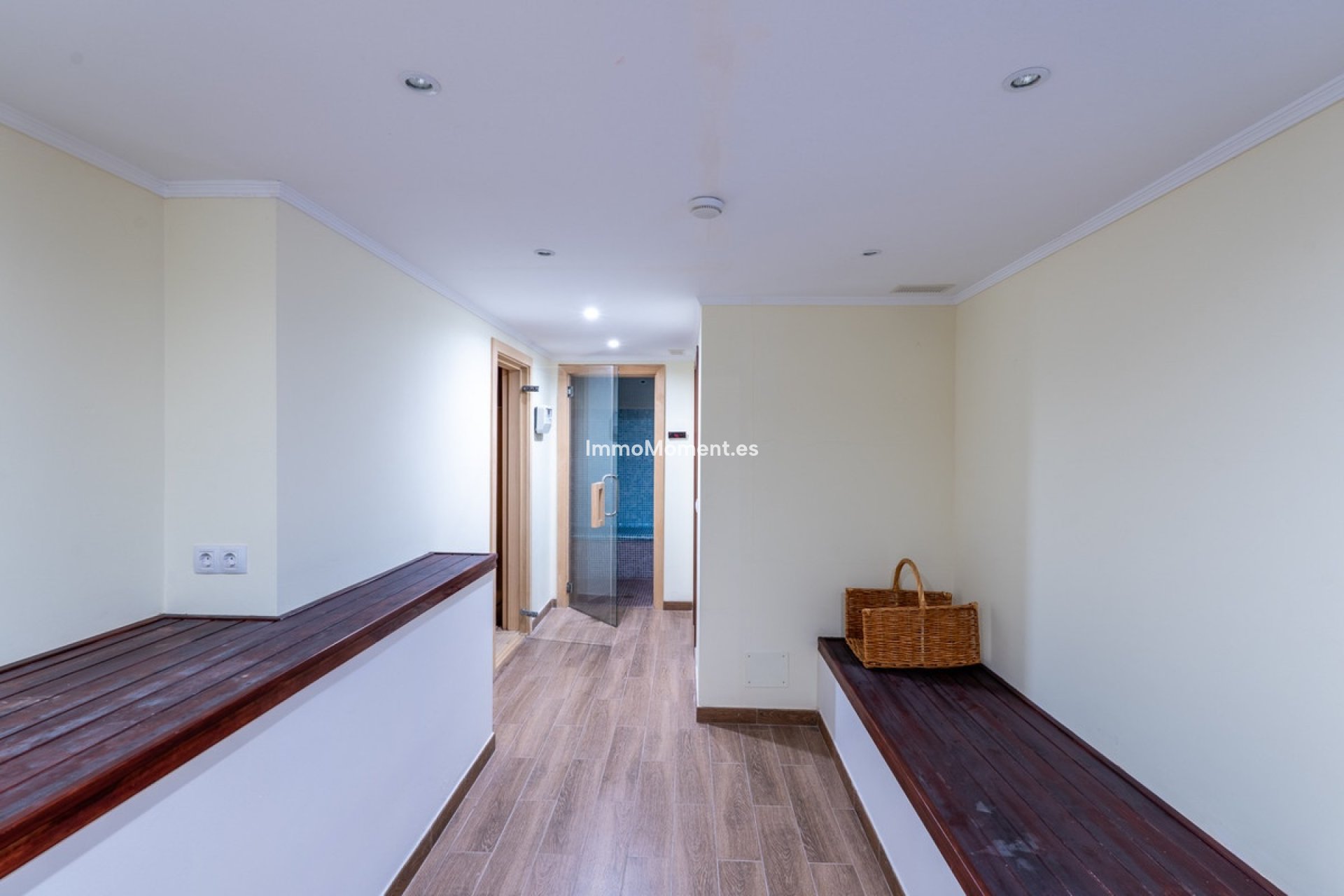 Resale - Villa - Benahavís - Benahavís Centro