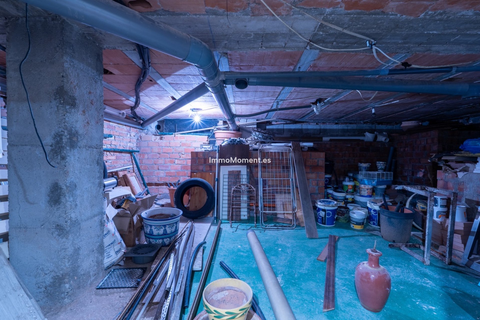 Resale - Villa - Benahavís - Benahavís Centro