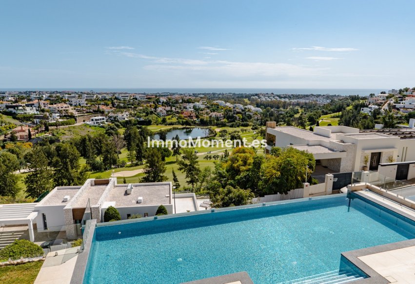 Resale - Villa - Benahavís - Benahavís Centro