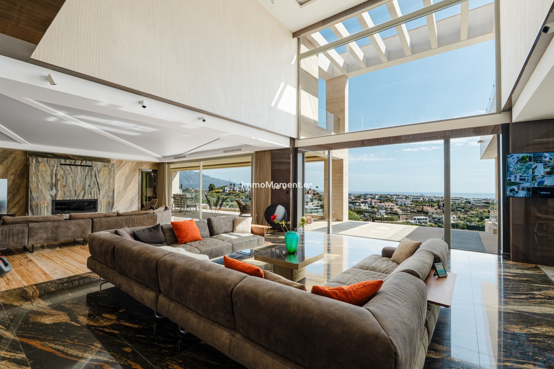 Resale - Villa - Benahavís - Benahavís Centro