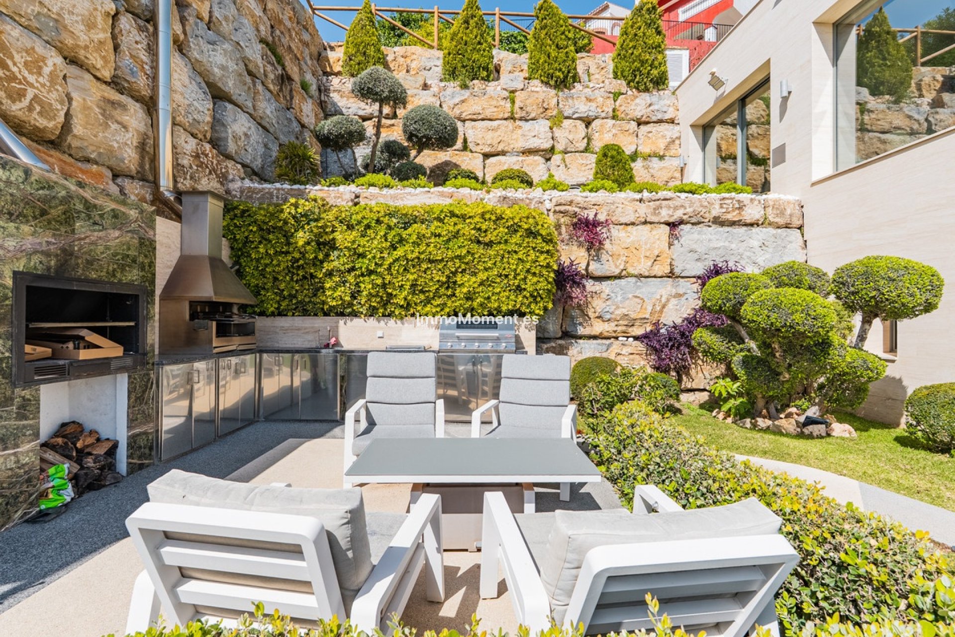 Resale - Villa - Benahavís - Benahavís Centro