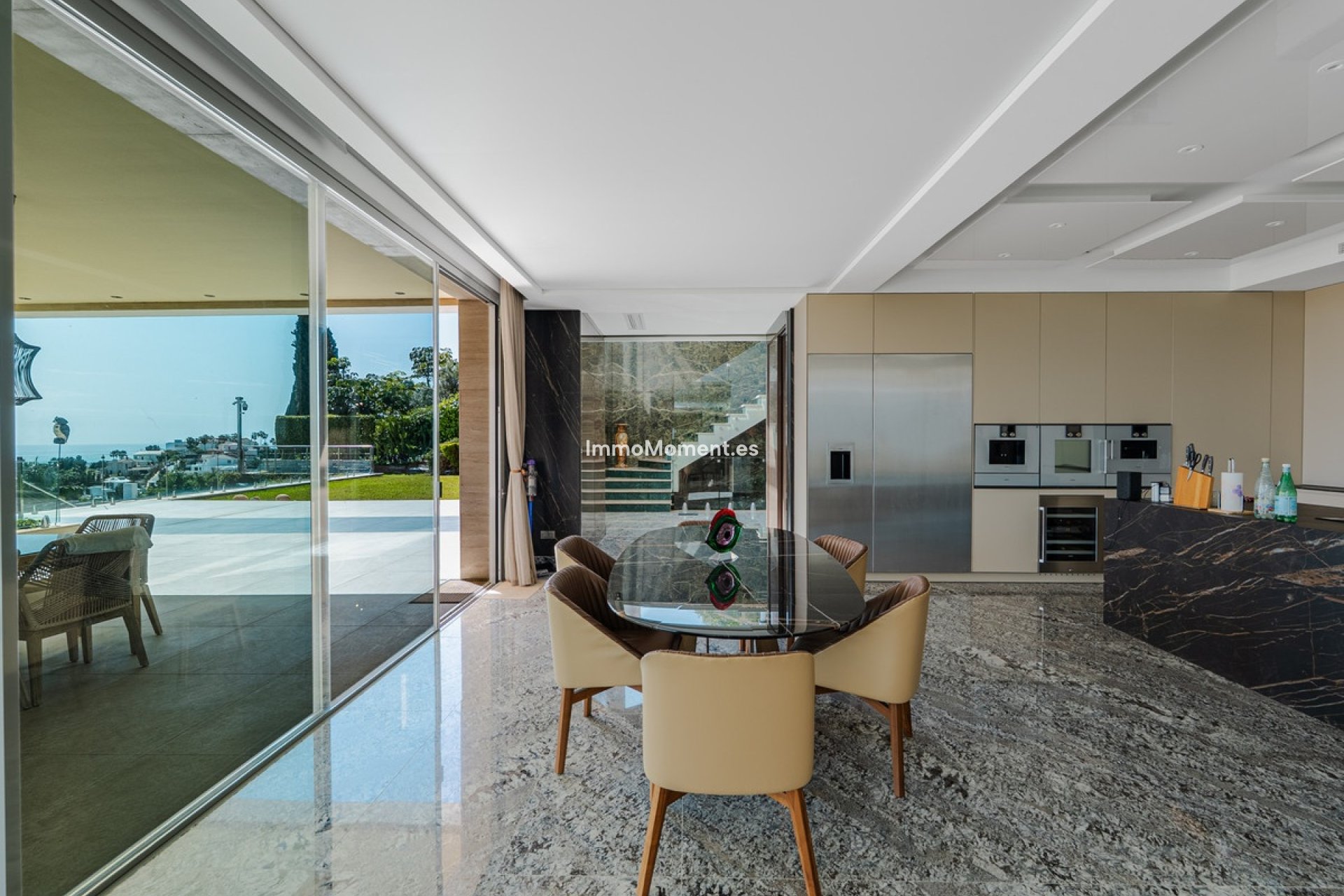 Resale - Villa - Benahavís - Benahavís Centro