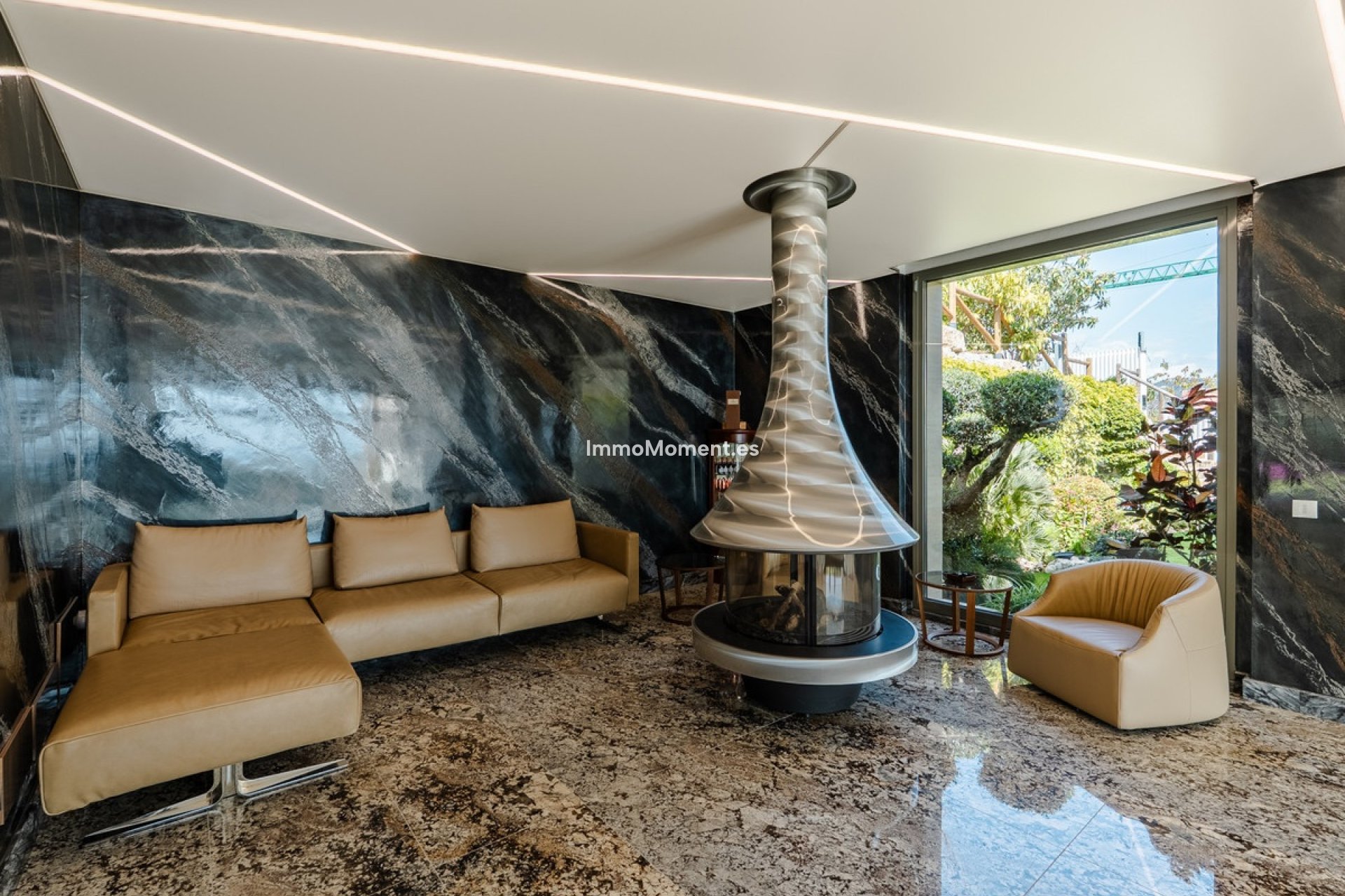 Resale - Villa - Benahavís - Benahavís Centro