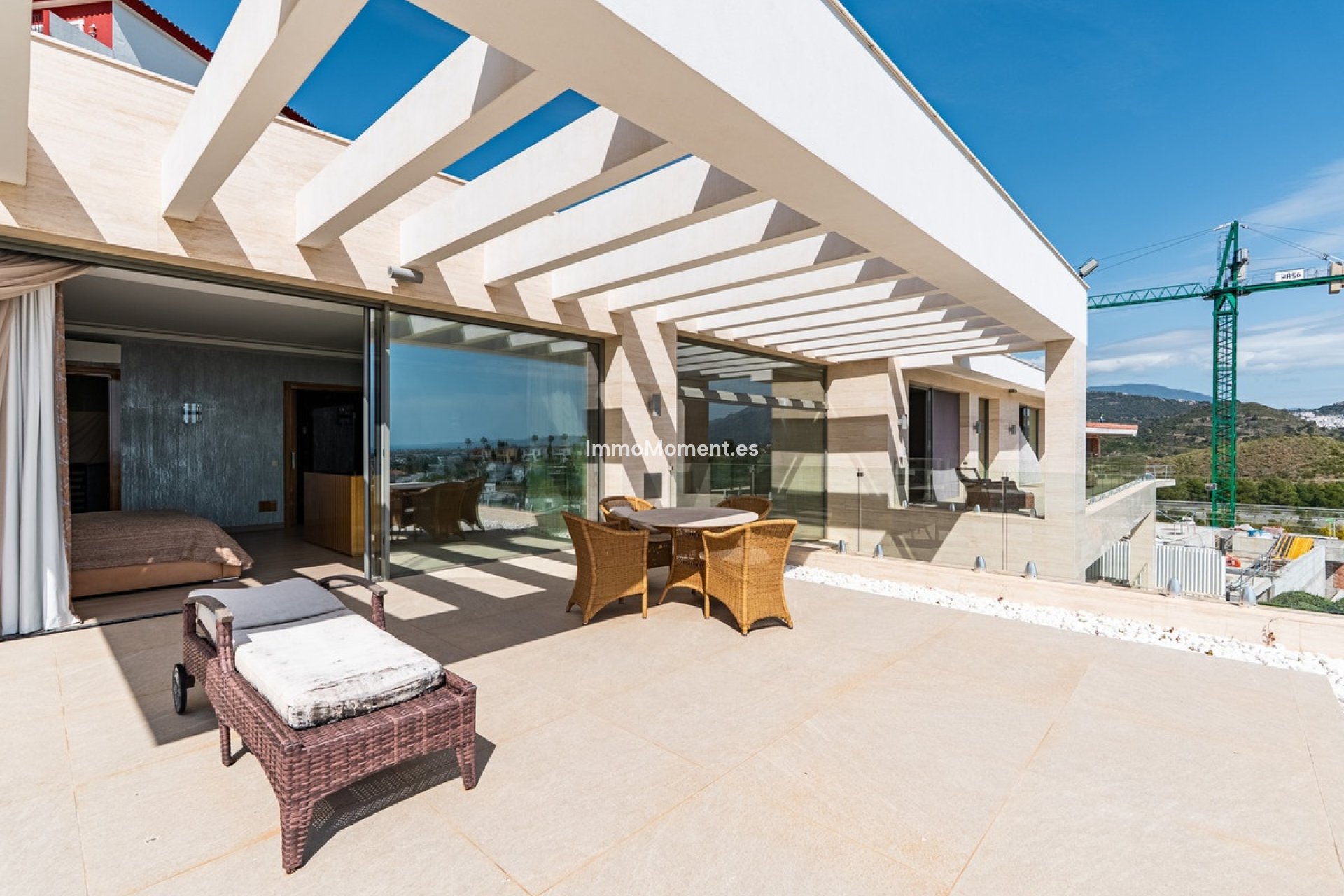 Resale - Villa - Benahavís - Benahavís Centro