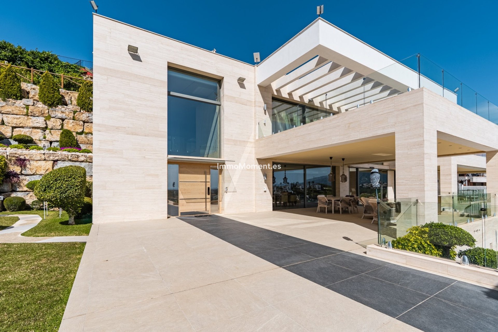 Resale - Villa - Benahavís - Benahavís Centro