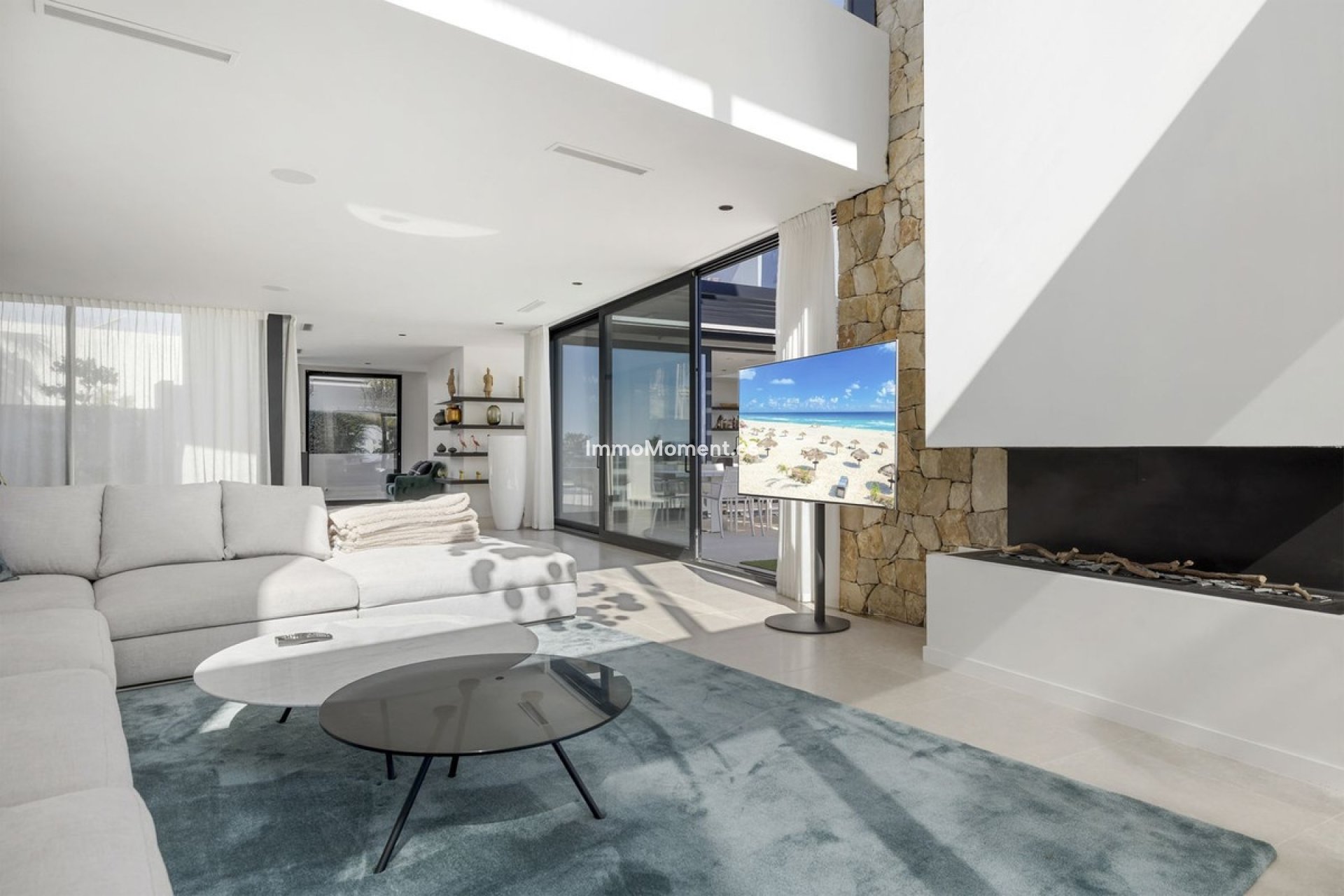 Resale - Villa - Benahavís - Benahavís Centro