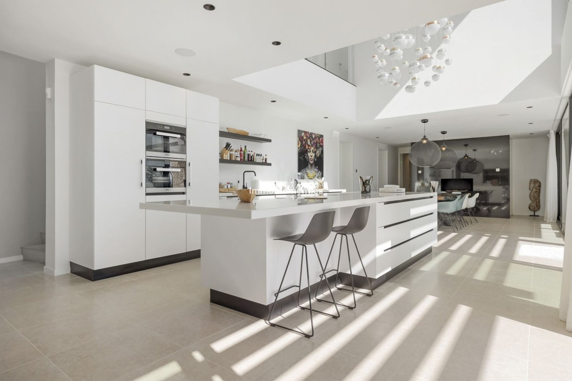 Resale - Villa - Benahavís - Benahavís Centro