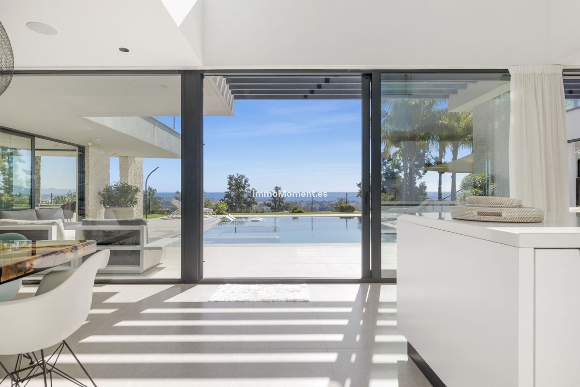 Resale - Villa - Benahavís - Benahavís Centro