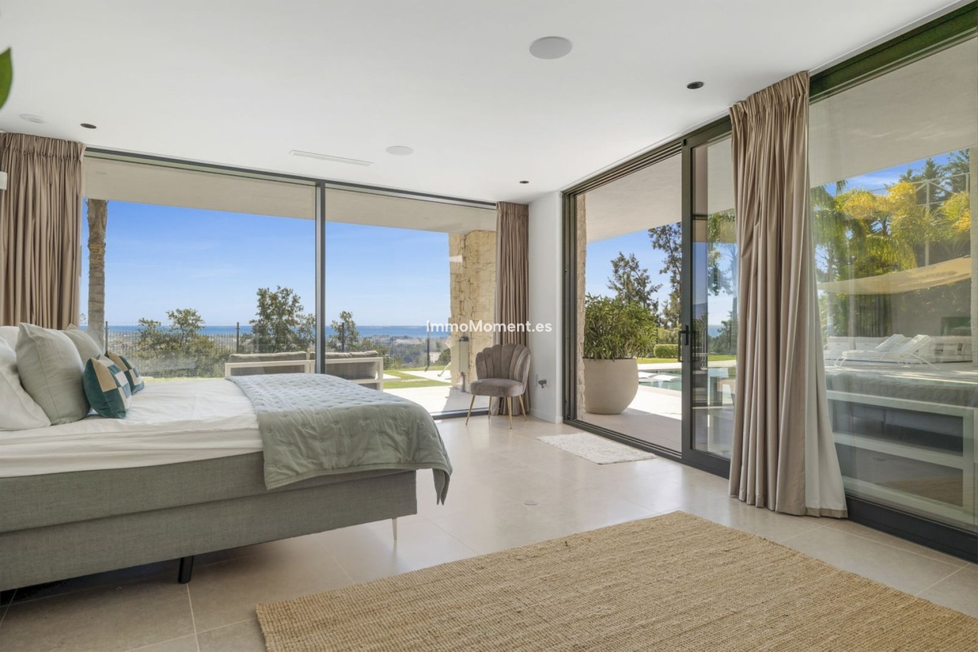 Resale - Villa - Benahavís - Benahavís Centro