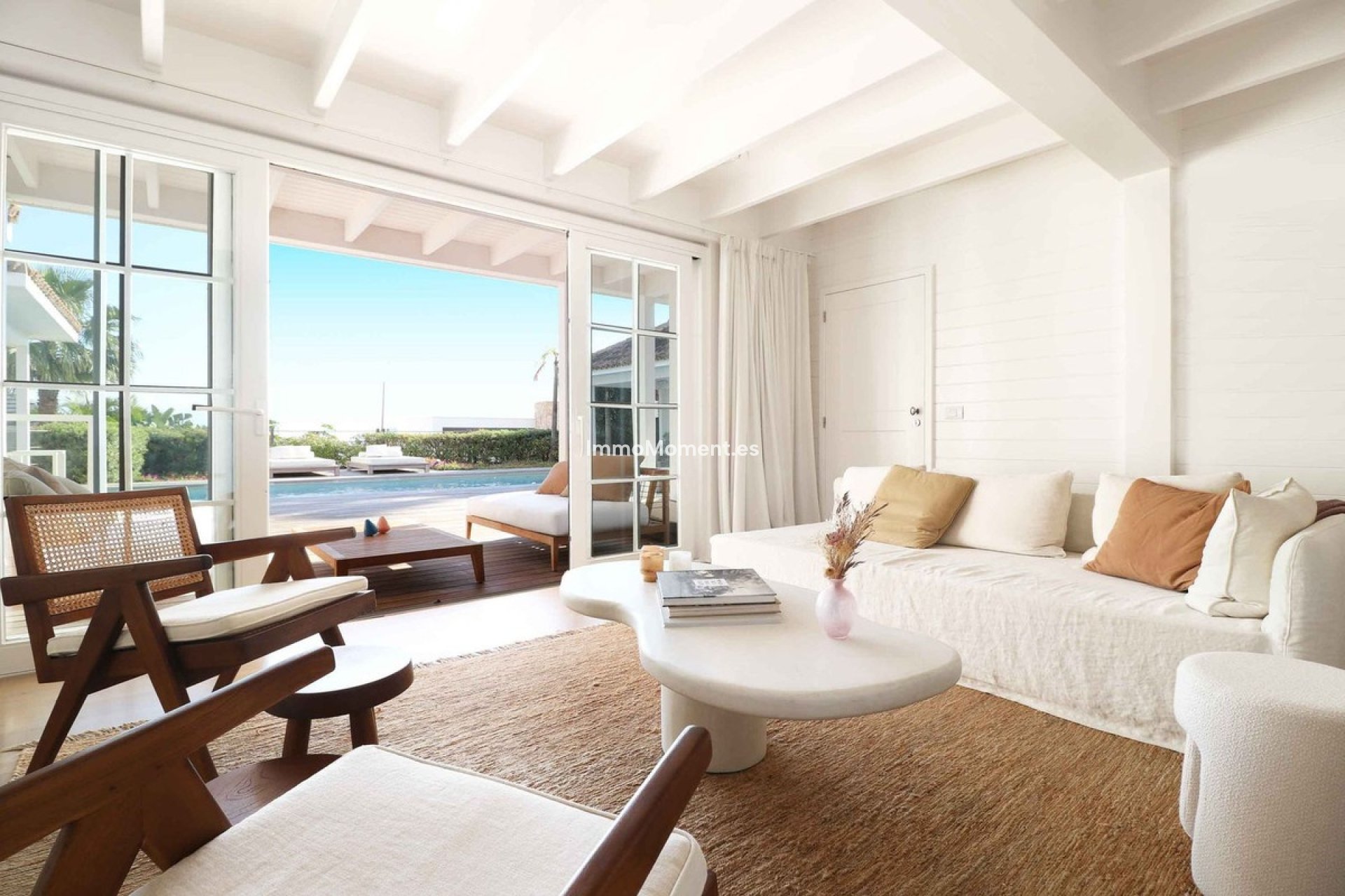 Resale - Villa - Benahavís - Benahavís Centro