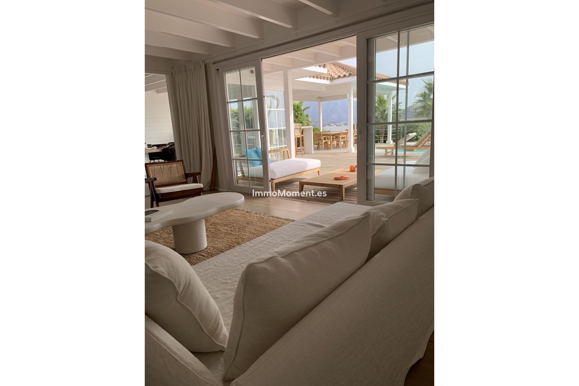 Resale - Villa - Benahavís - Benahavís Centro