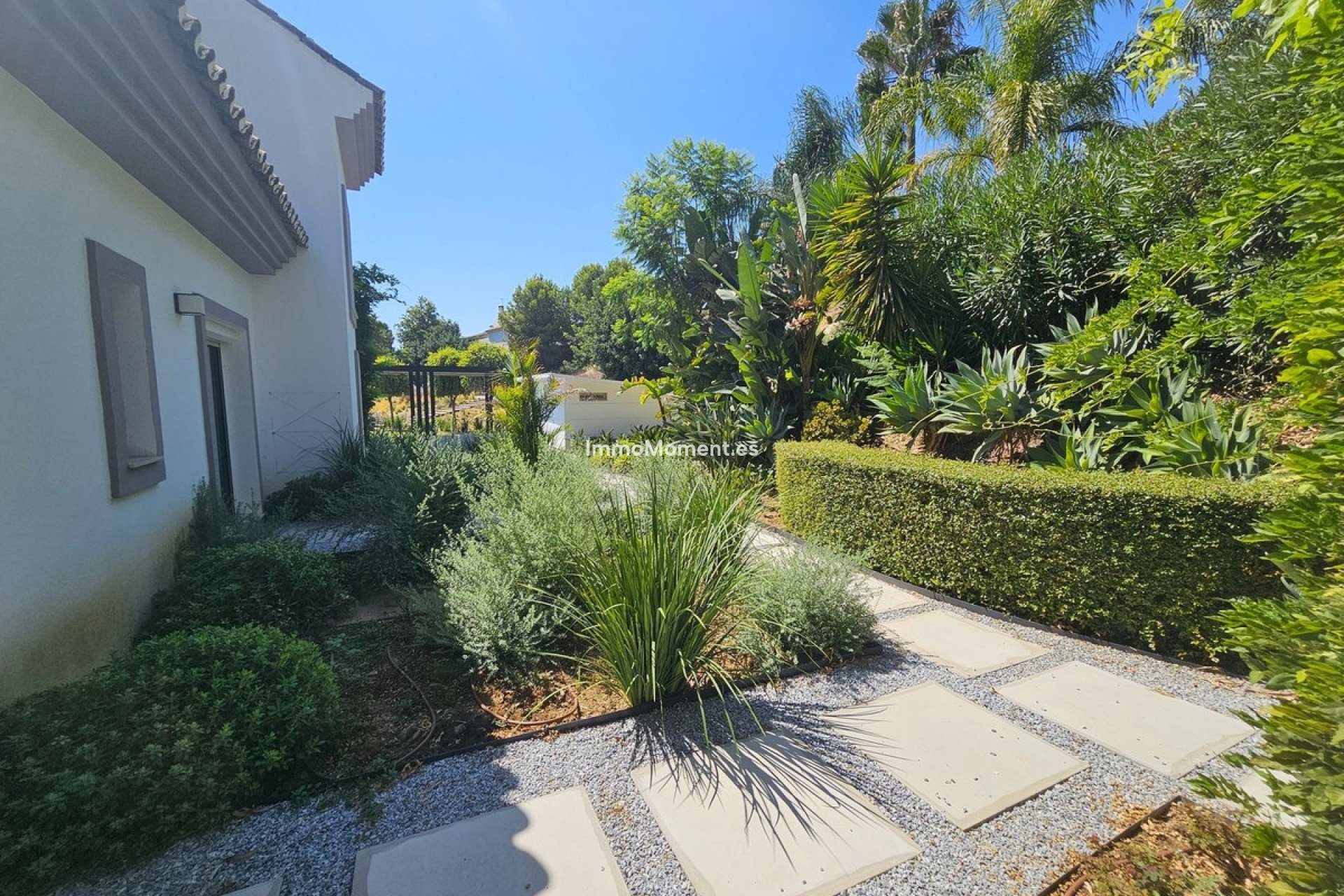 Resale - Villa - Benahavís - Benahavís Centro