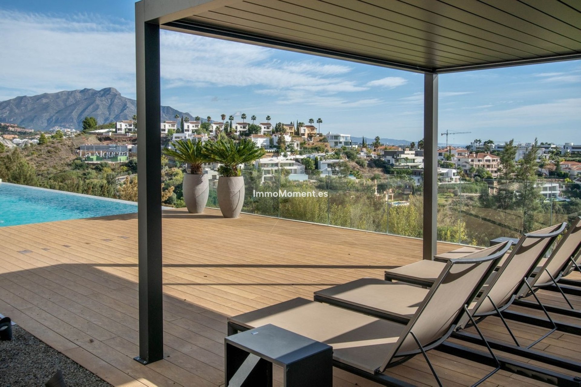 Resale - Villa - Benahavís - Benahavís Centro