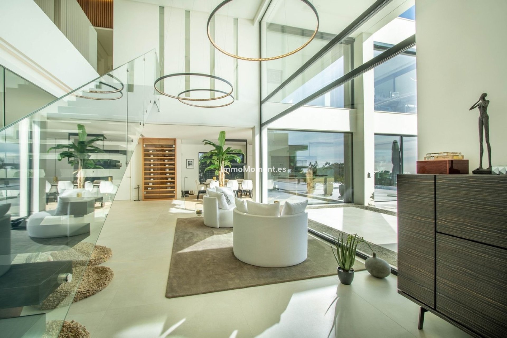 Resale - Villa - Benahavís - Benahavís Centro