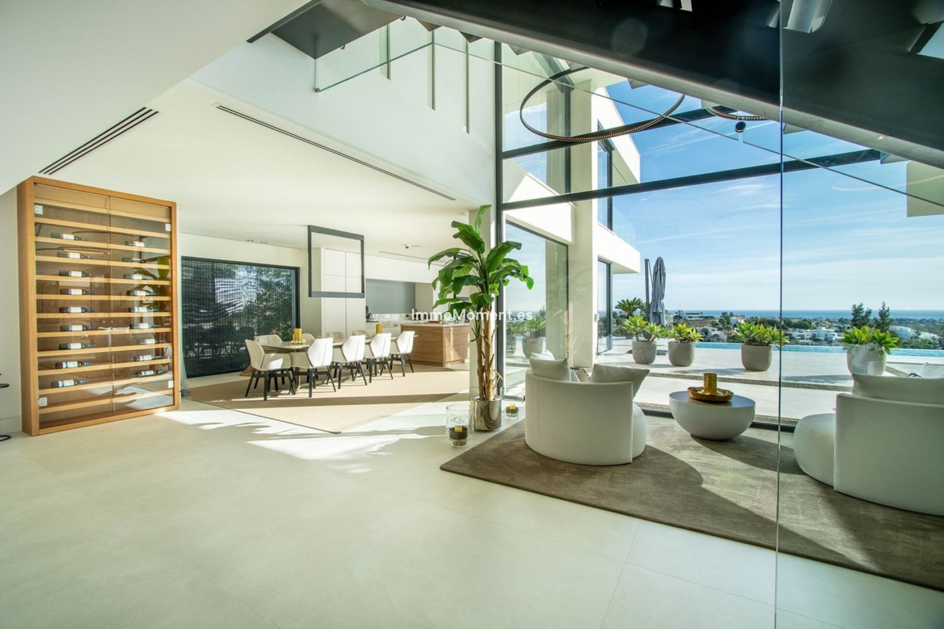 Resale - Villa - Benahavís - Benahavís Centro