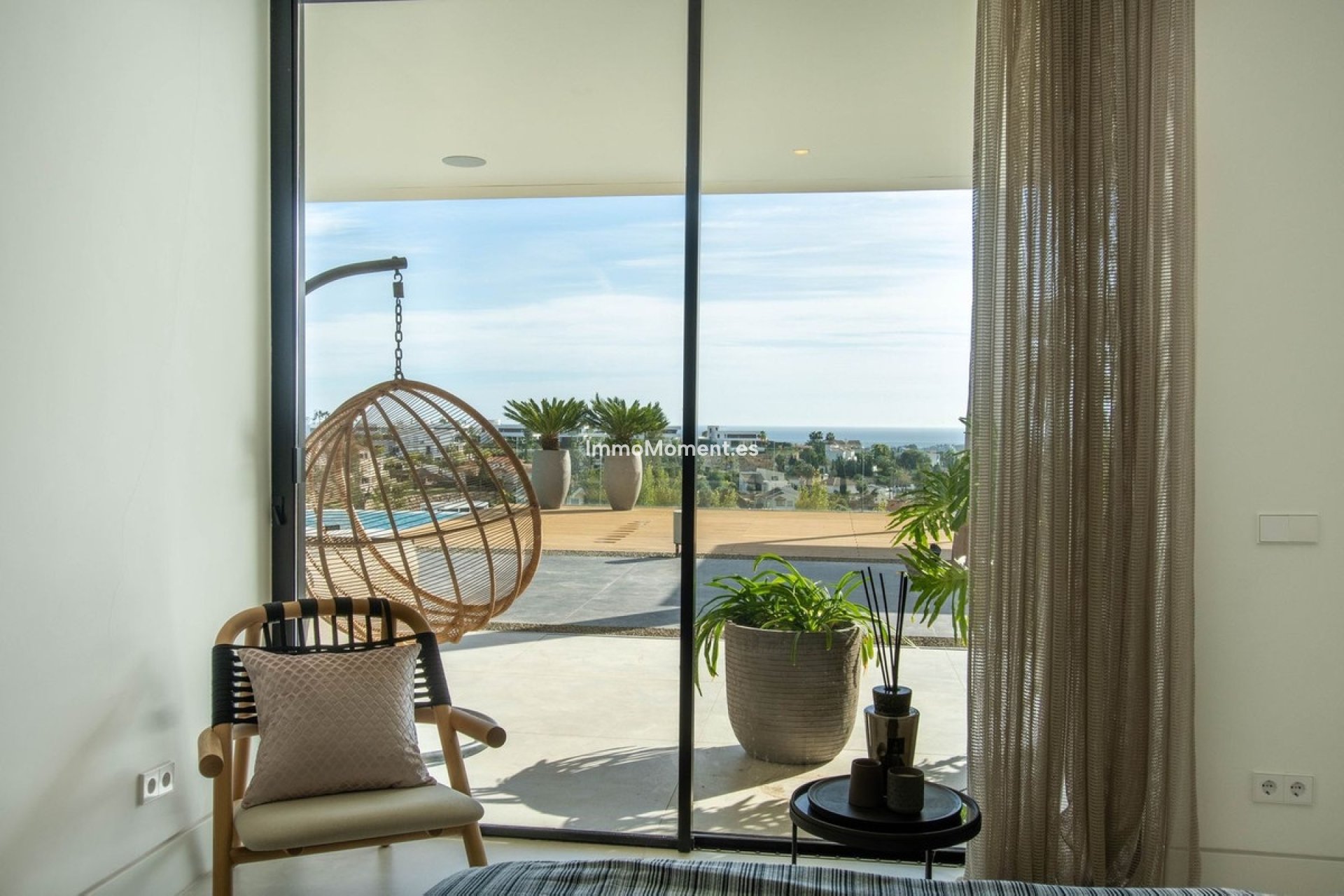 Resale - Villa - Benahavís - Benahavís Centro