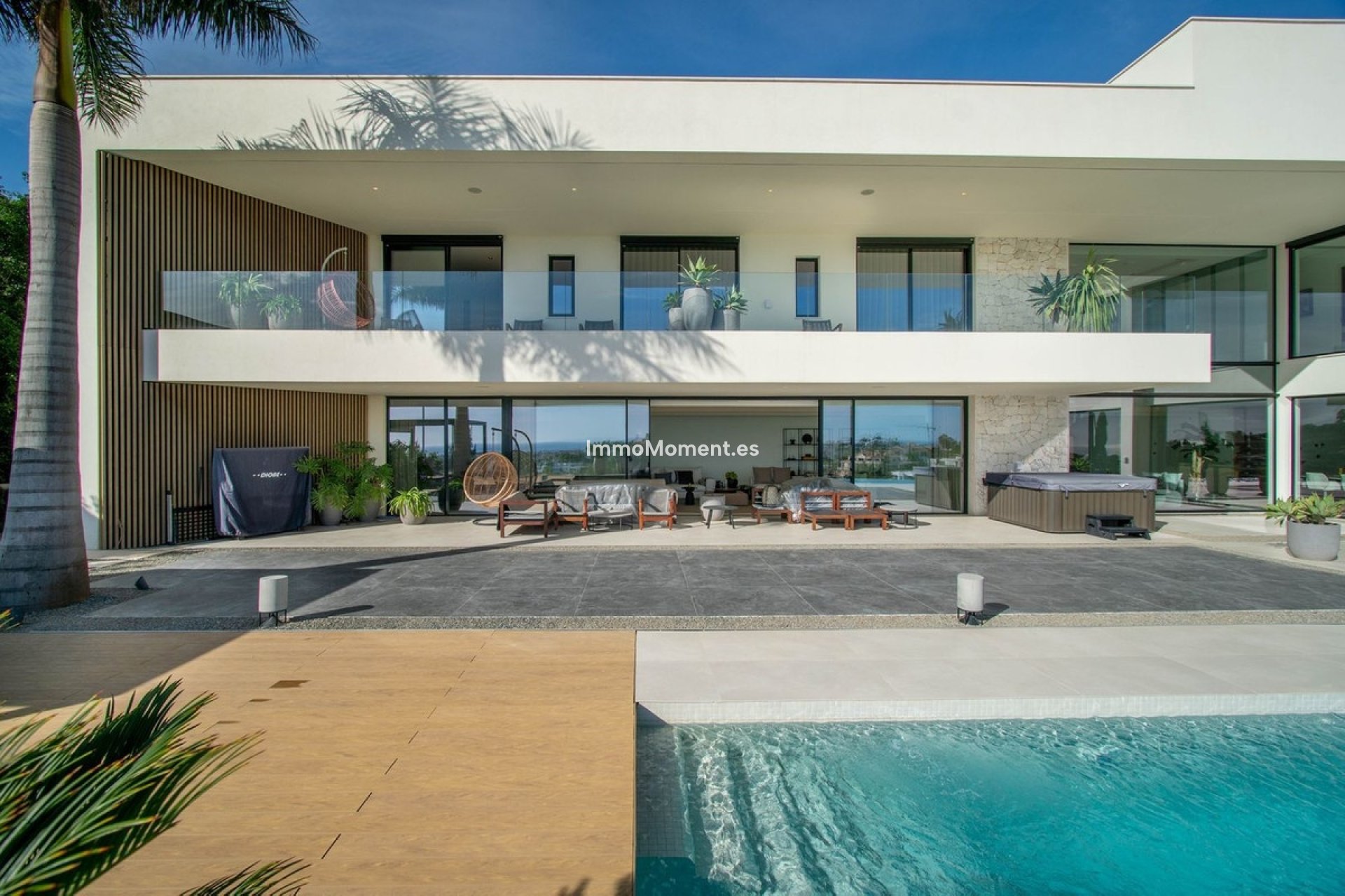 Resale - Villa - Benahavís - Benahavís Centro