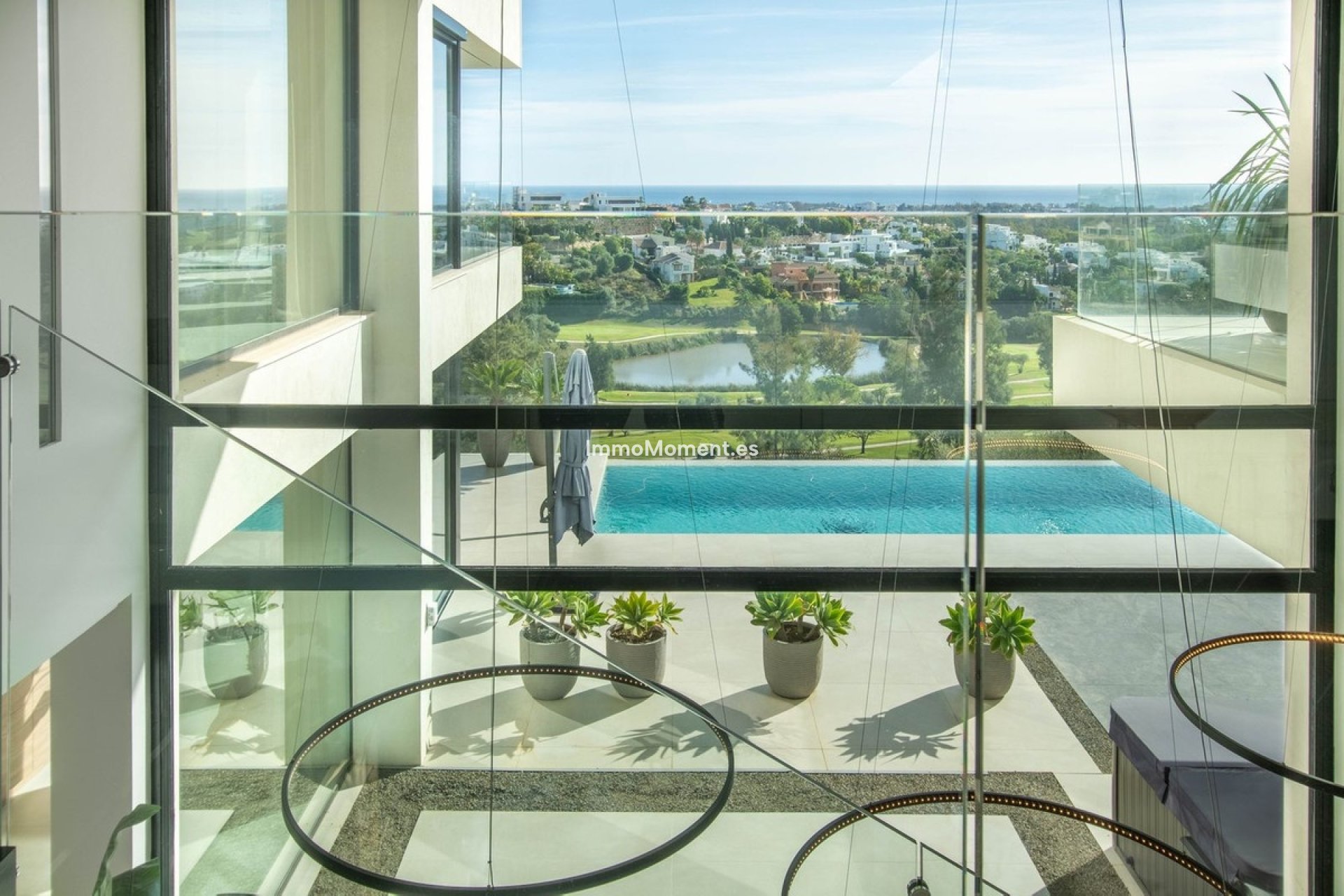 Resale - Villa - Benahavís - Benahavís Centro