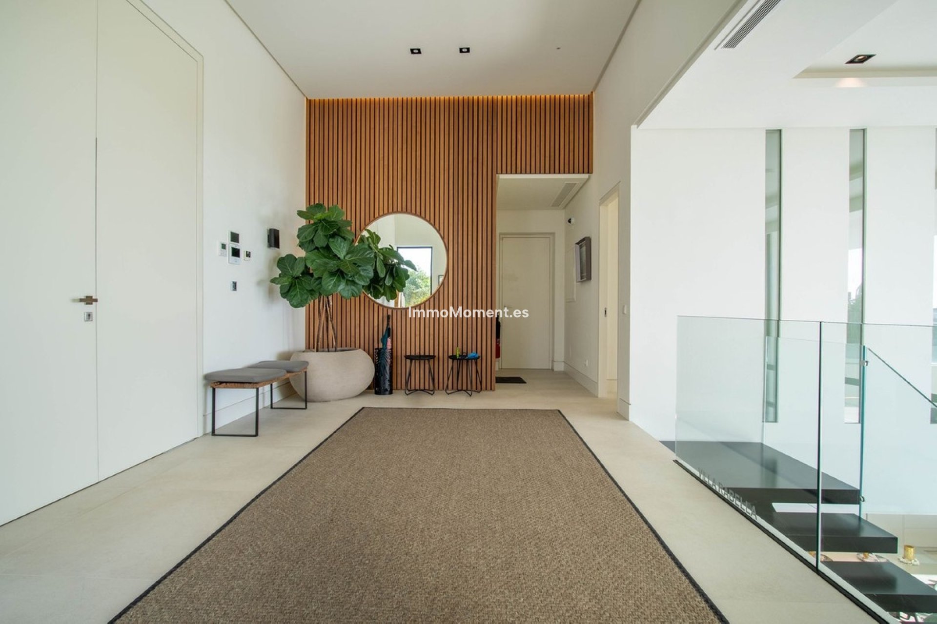 Resale - Villa - Benahavís - Benahavís Centro