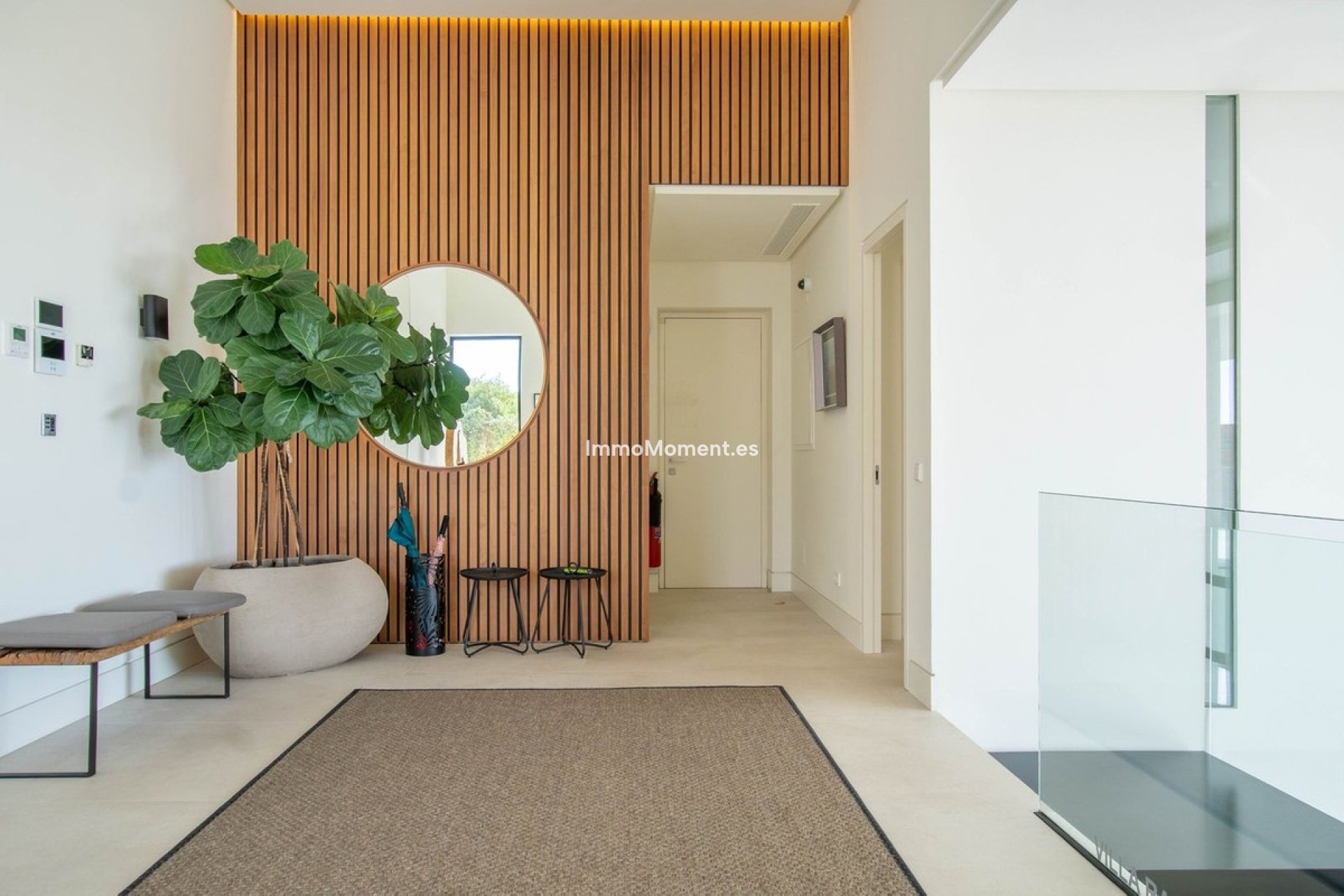 Resale - Villa - Benahavís - Benahavís Centro