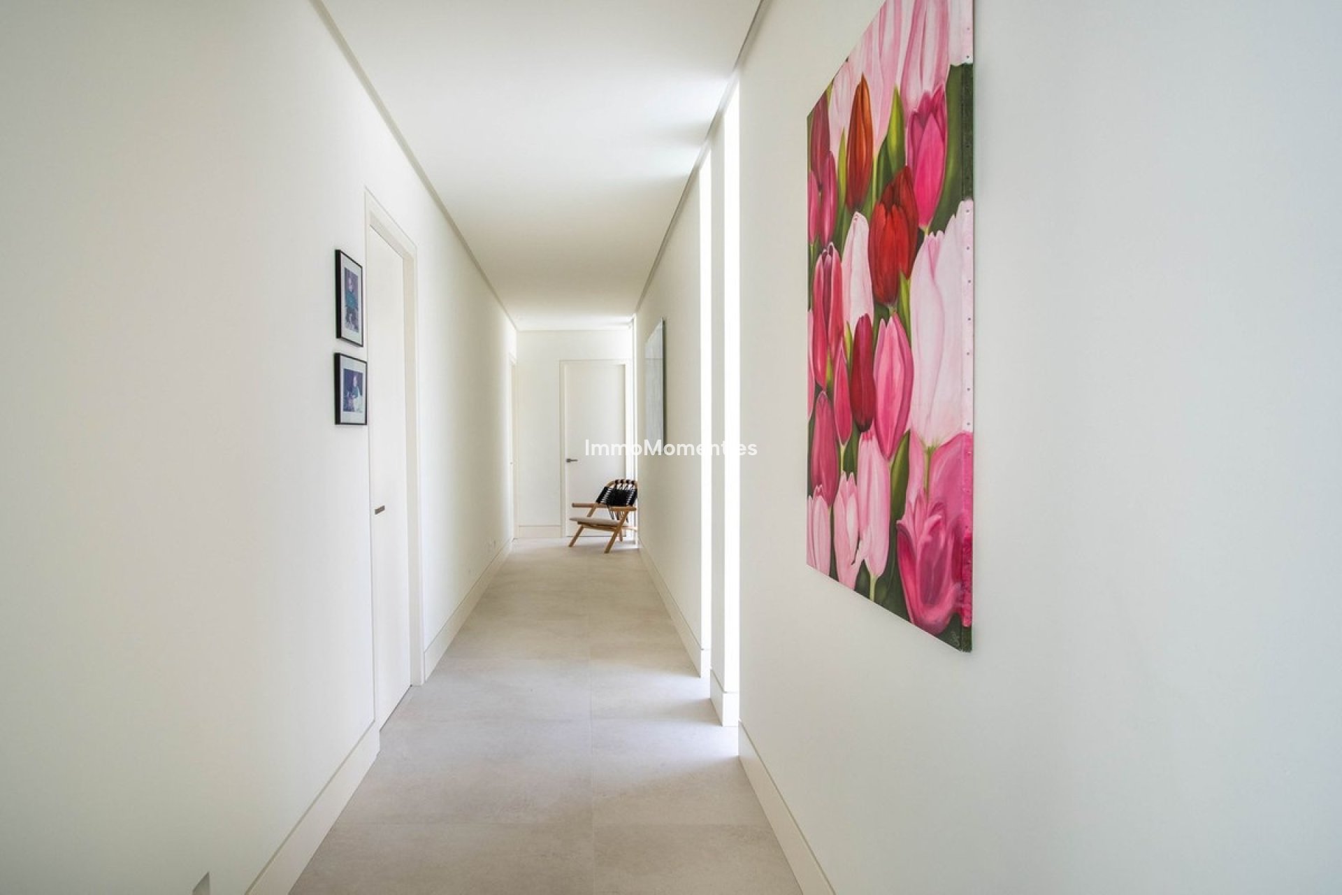 Resale - Villa - Benahavís - Benahavís Centro