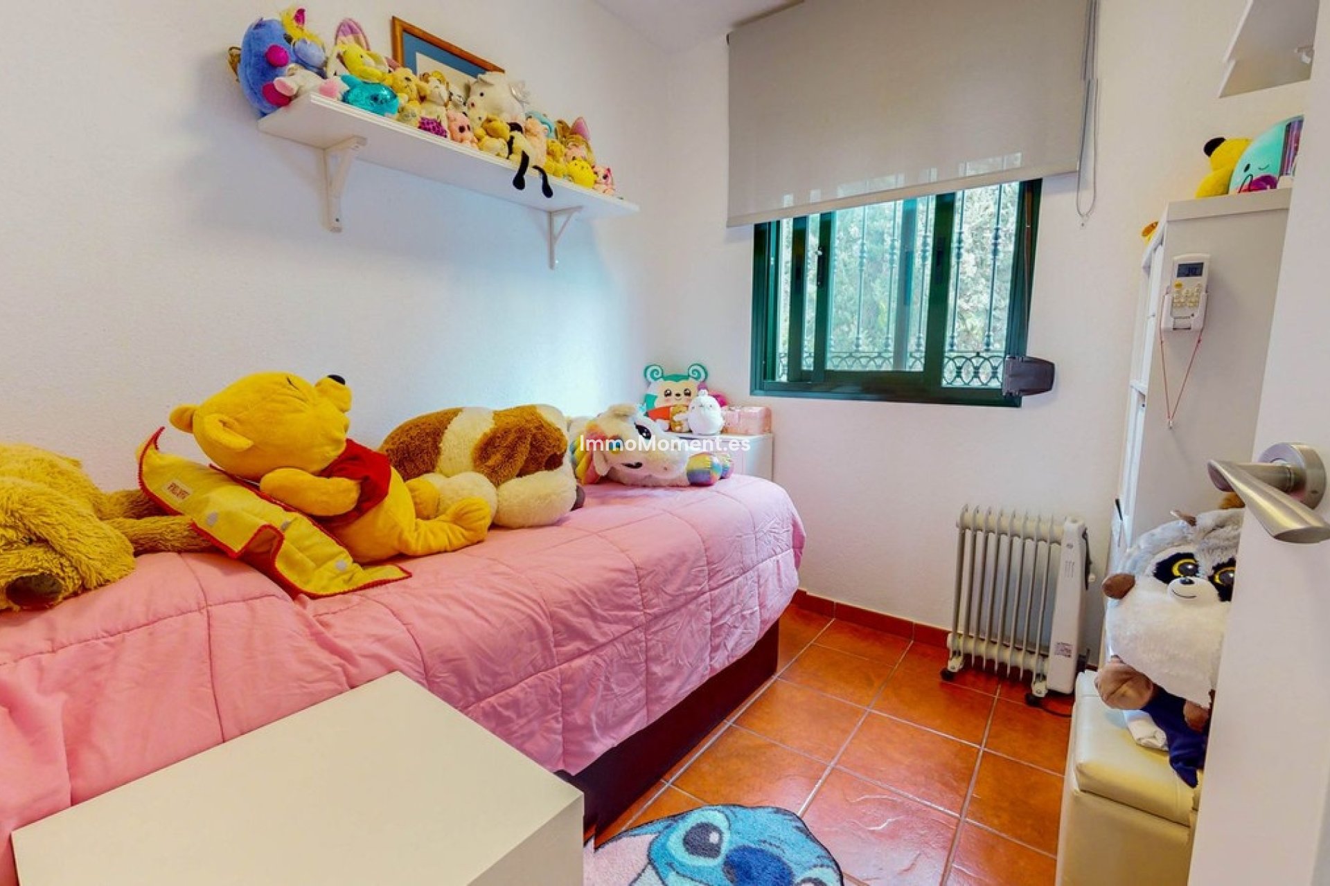 Resale - Villa - Benahavís - Benahavís Centro