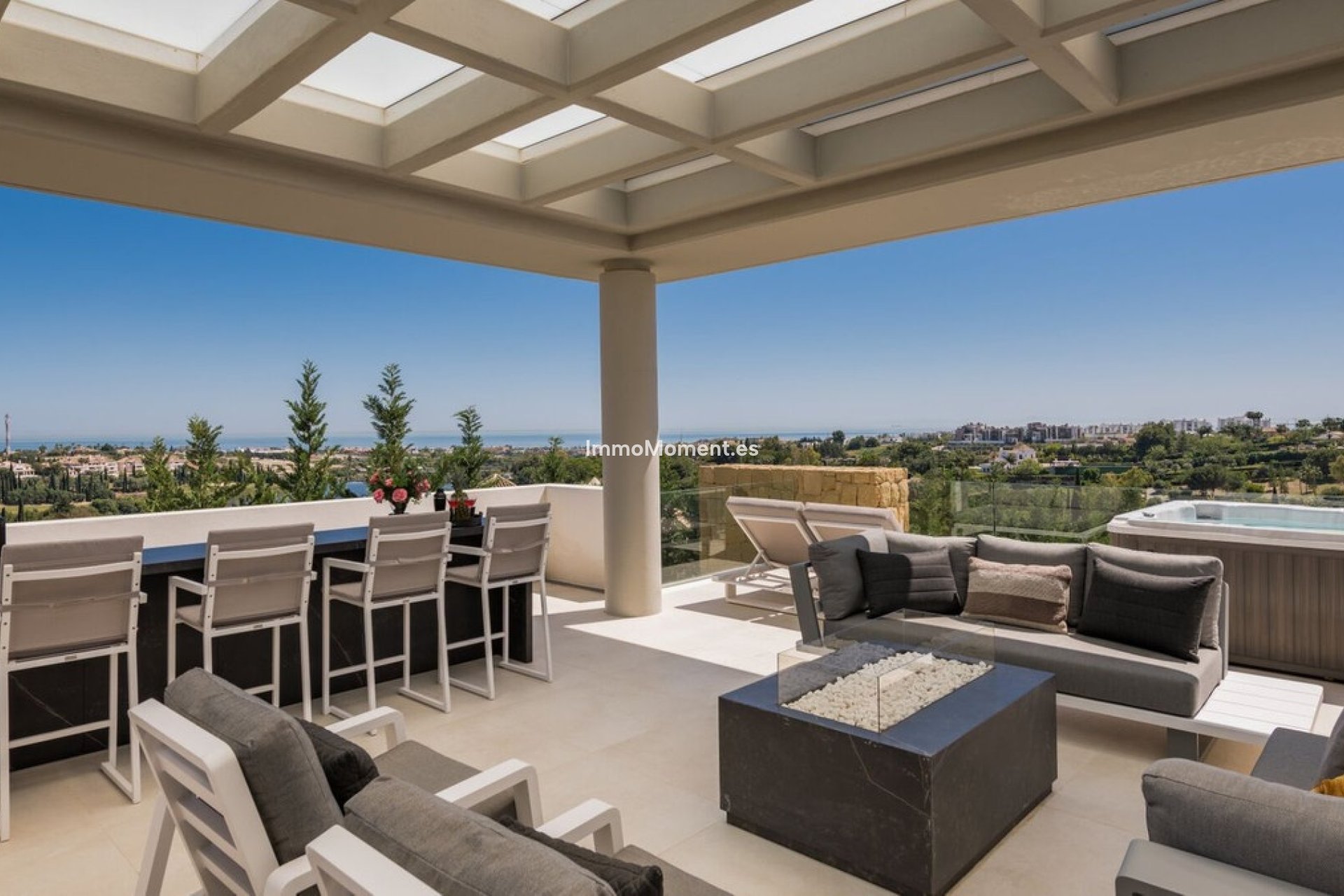 Resale - Villa - Benahavís - Benahavís Centro