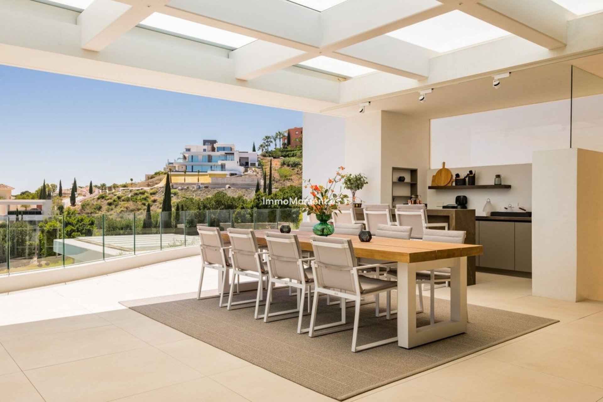 Resale - Villa - Benahavís - Benahavís Centro