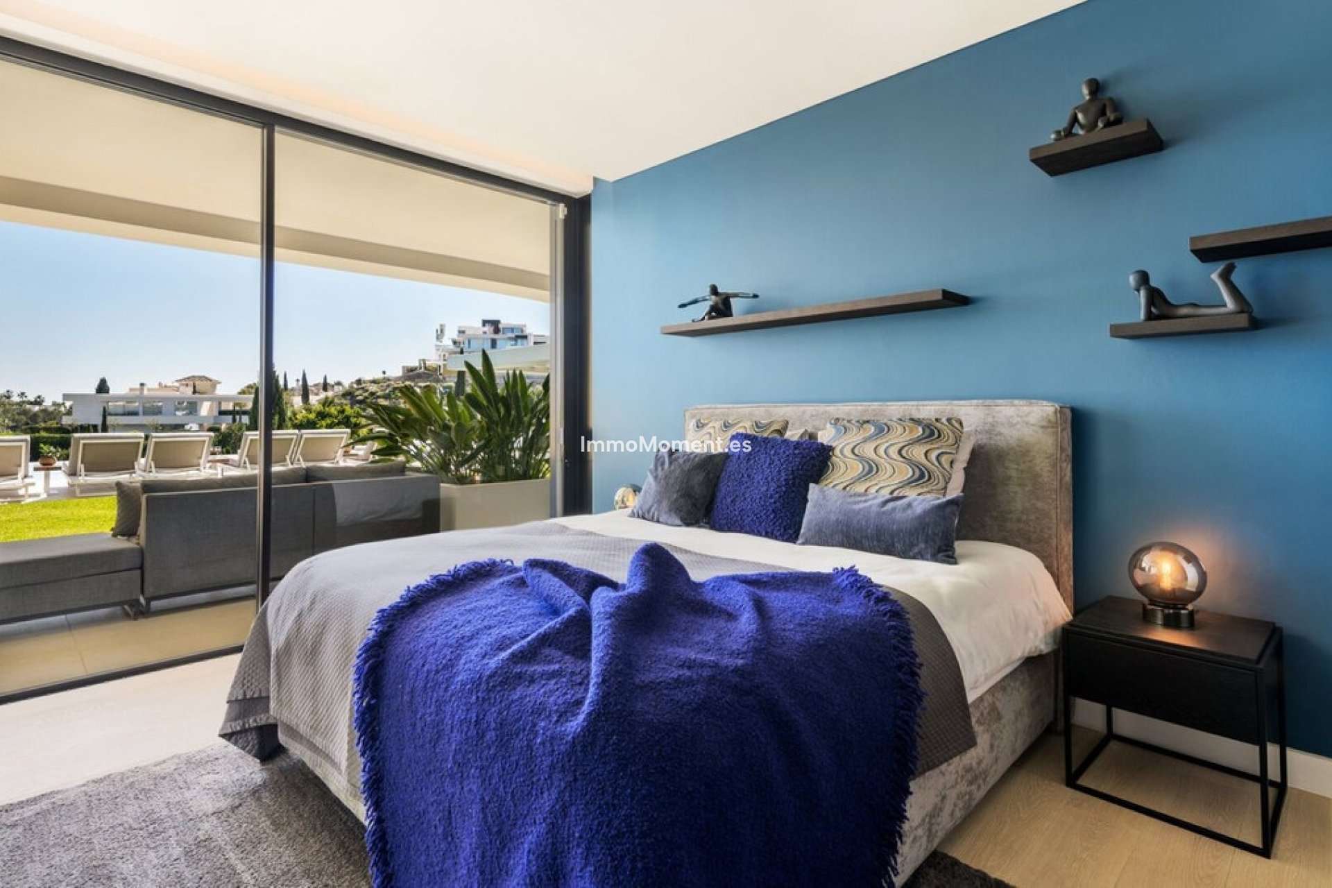 Resale - Villa - Benahavís - Benahavís Centro