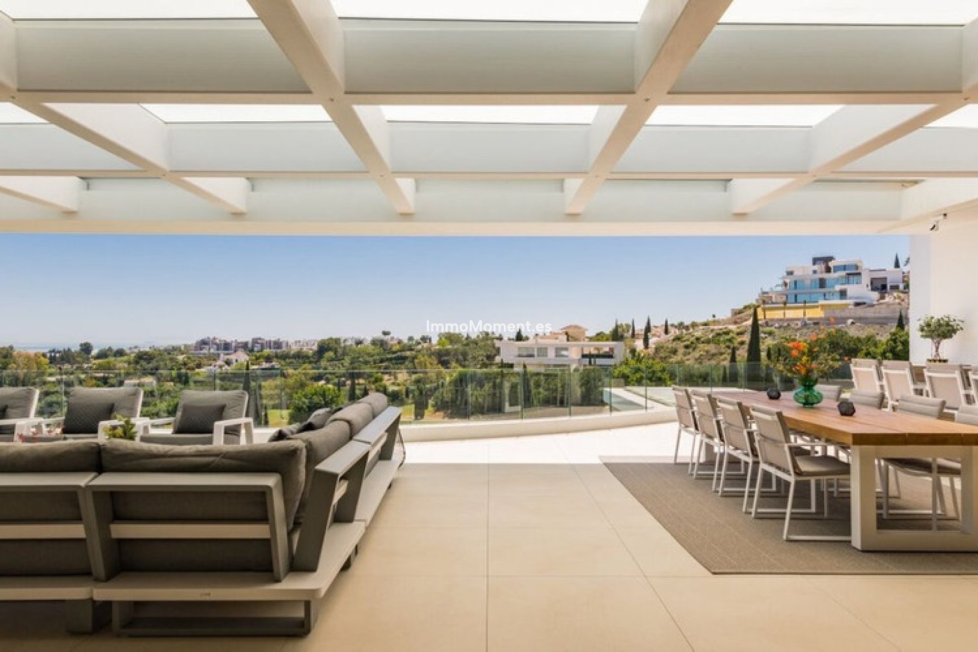 Resale - Villa - Benahavís - Benahavís Centro