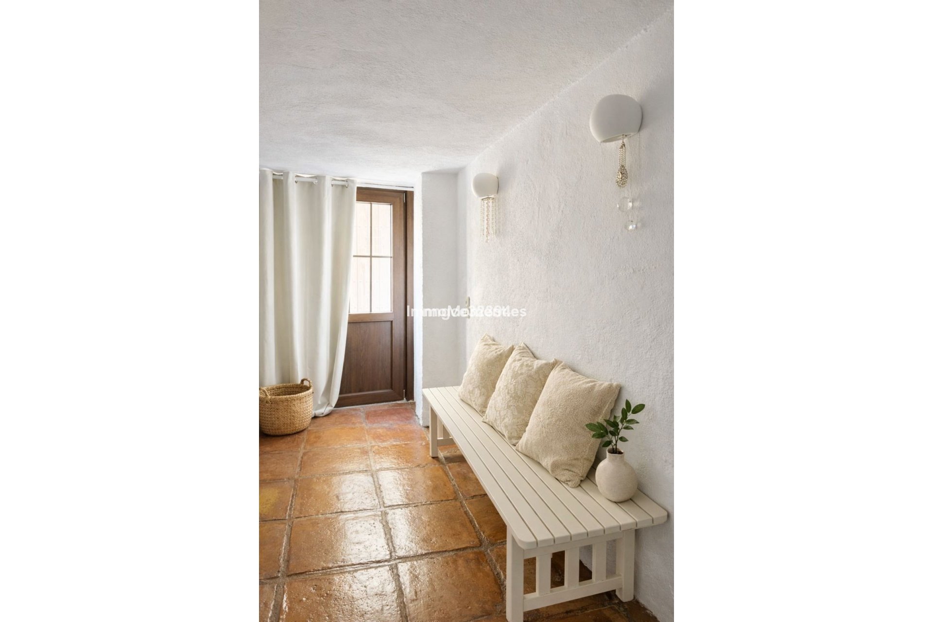 Resale - Villa - Benahavís - Benahavís Centro