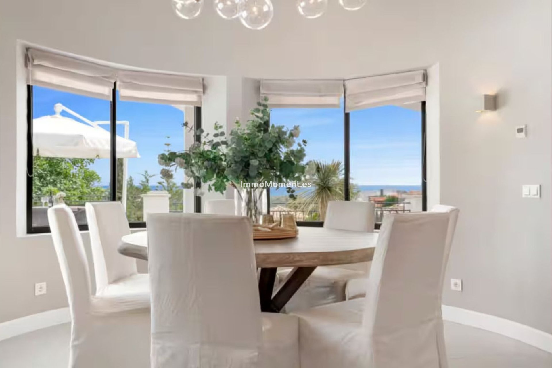 Resale - Villa - Benahavís - Benahavís Centro