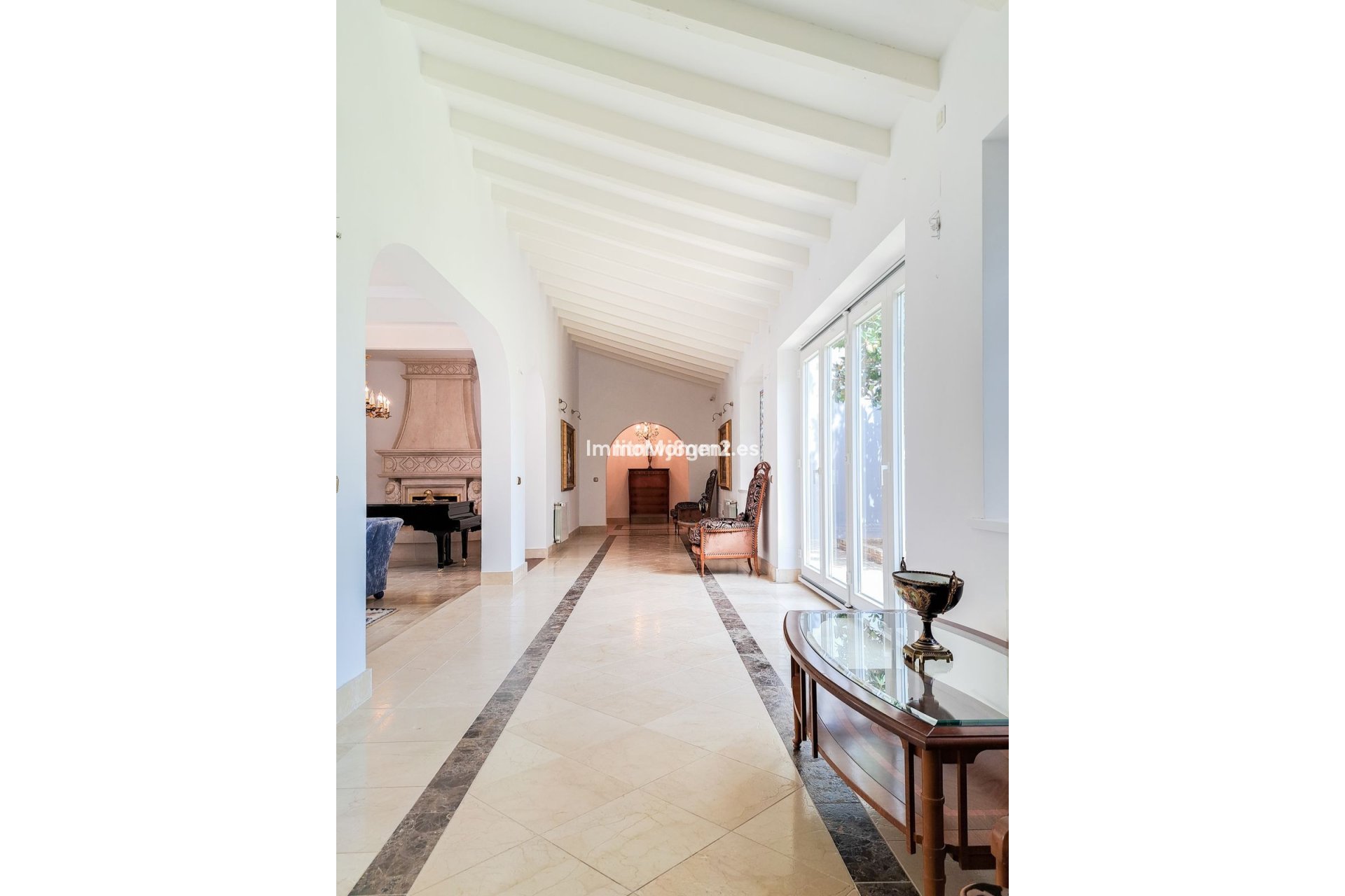 Resale - Villa - Benahavís - Benahavís Centro