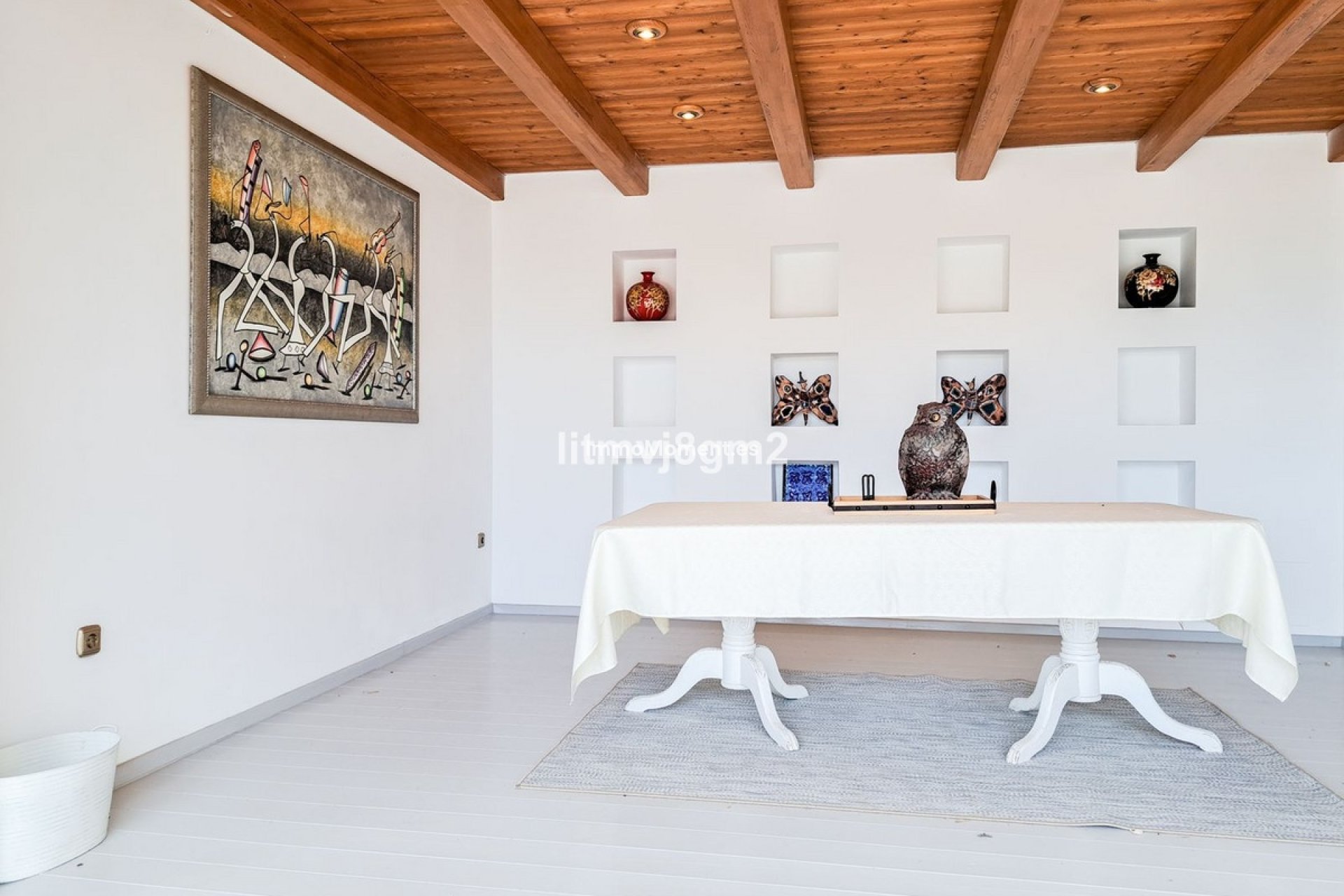 Resale - Villa - Benahavís - Benahavís Centro