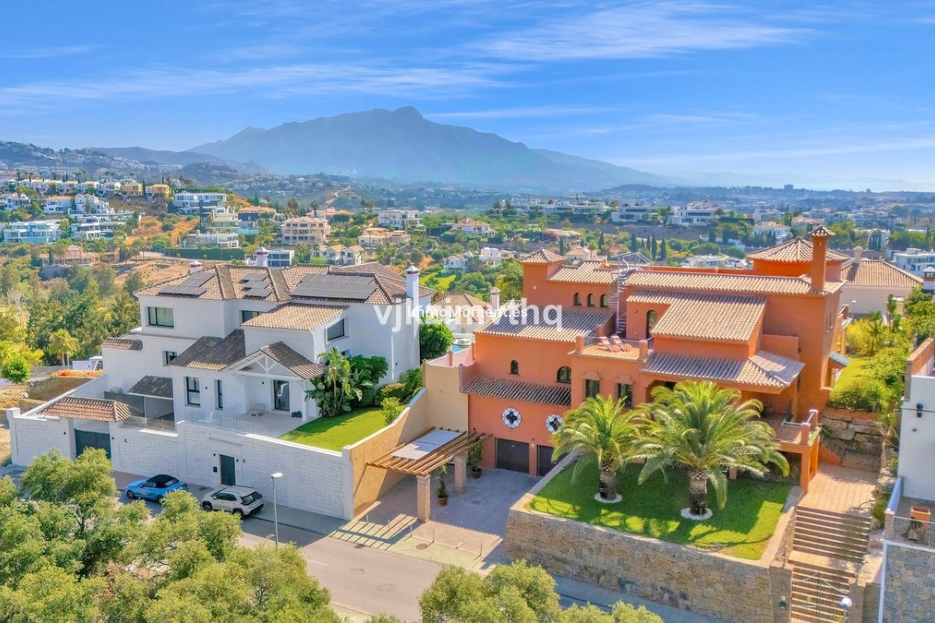 Resale - Villa - Benahavís - Benahavís Centro