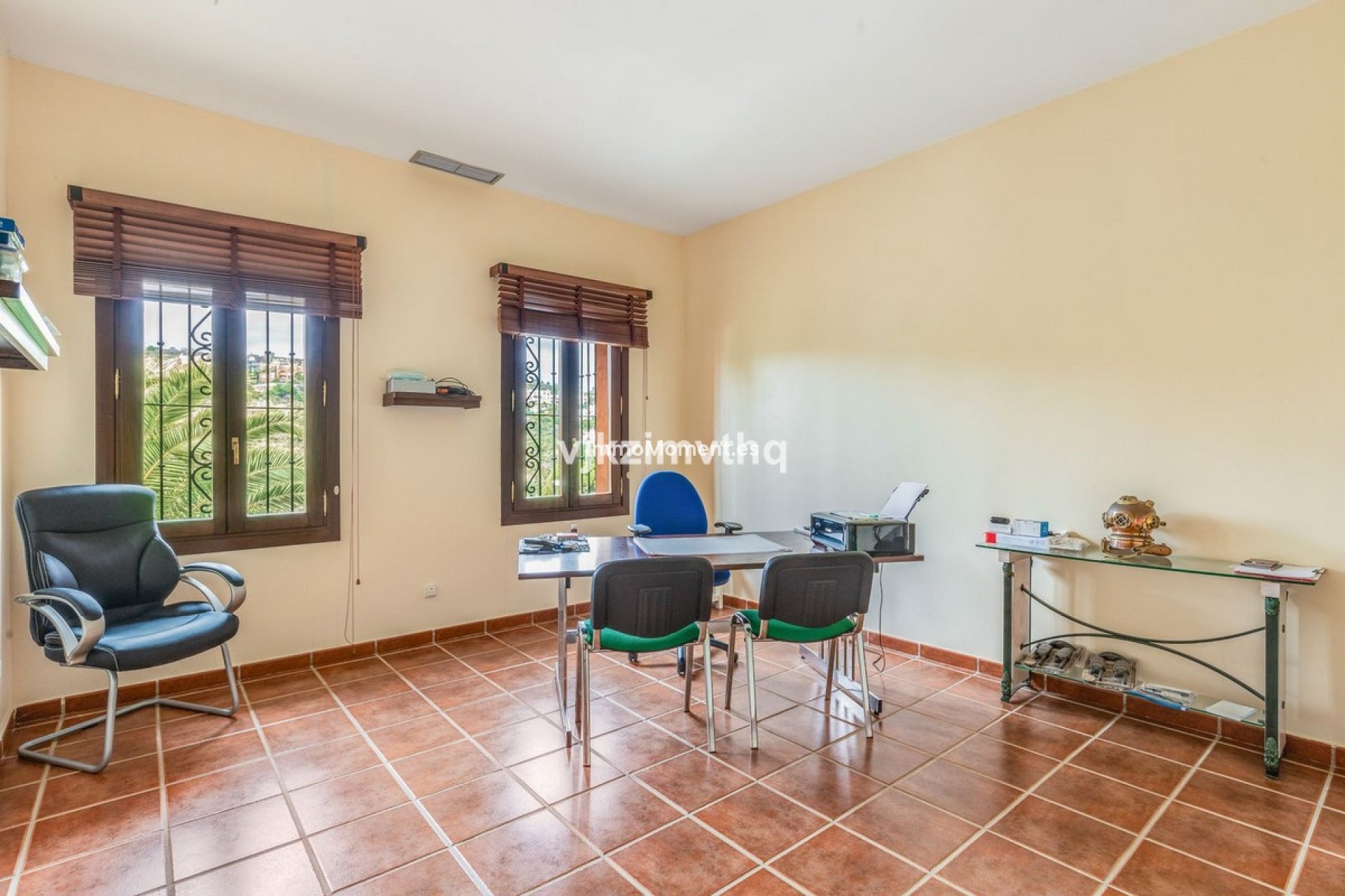 Resale - Villa - Benahavís - Benahavís Centro