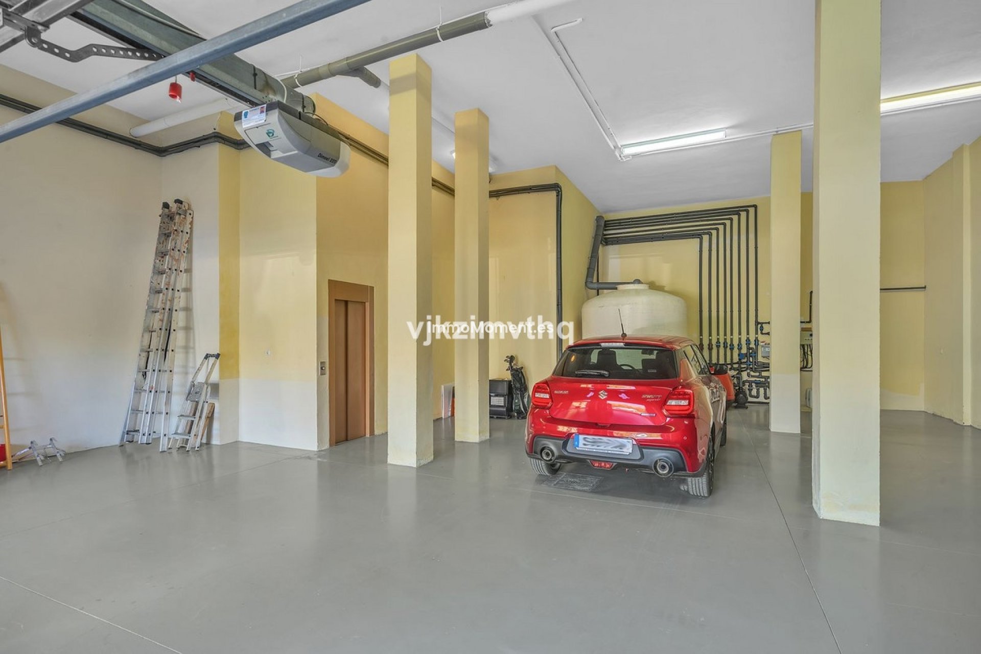 Resale - Villa - Benahavís - Benahavís Centro