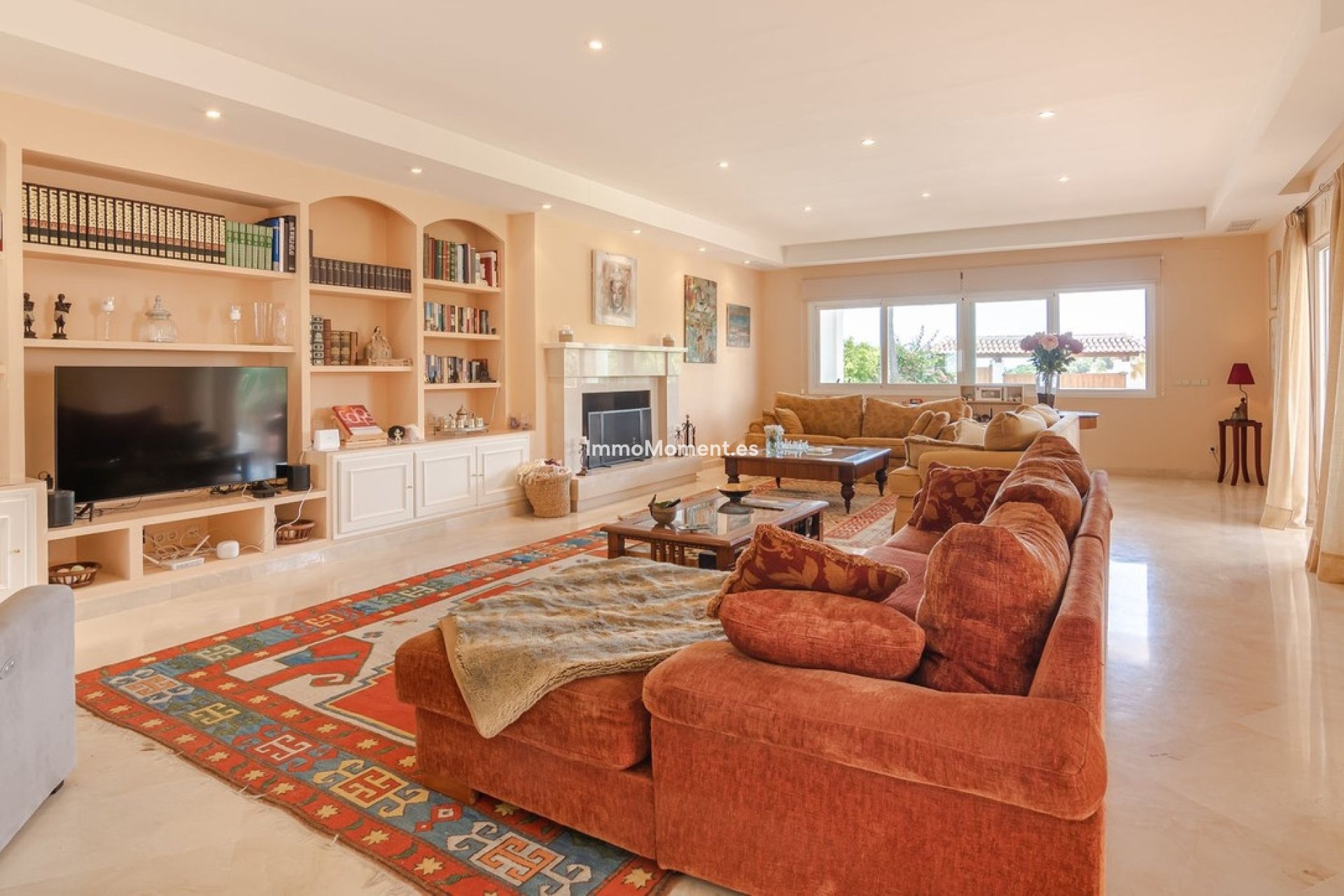 Resale - Villa - Benahavís - Benahavís Centro