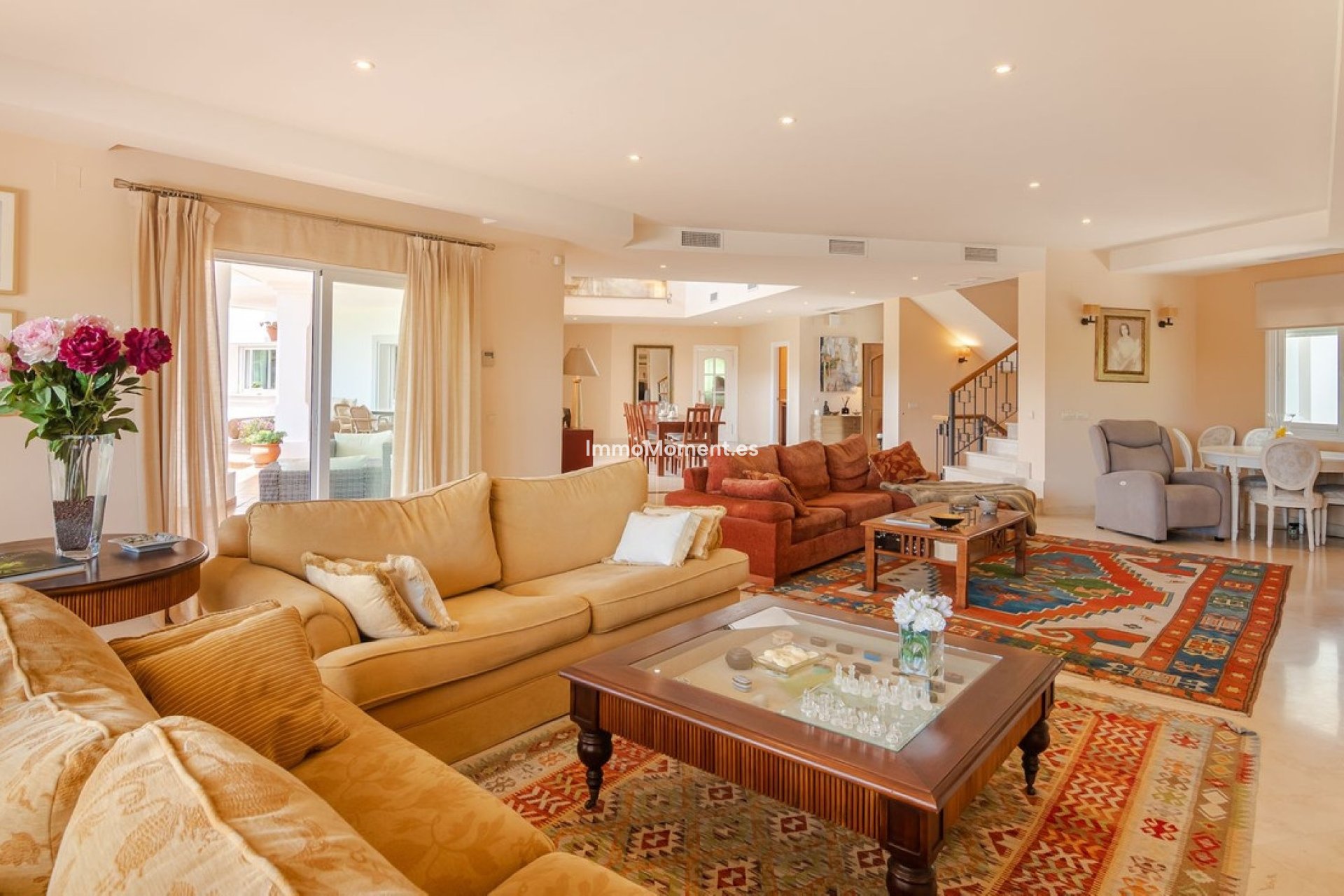 Resale - Villa - Benahavís - Benahavís Centro