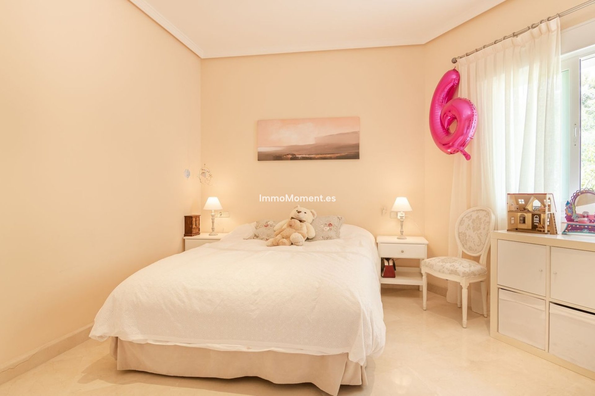 Resale - Villa - Benahavís - Benahavís Centro