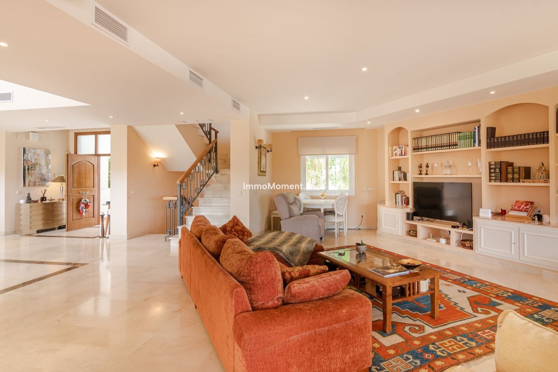 Resale - Villa - Benahavís - Benahavís Centro